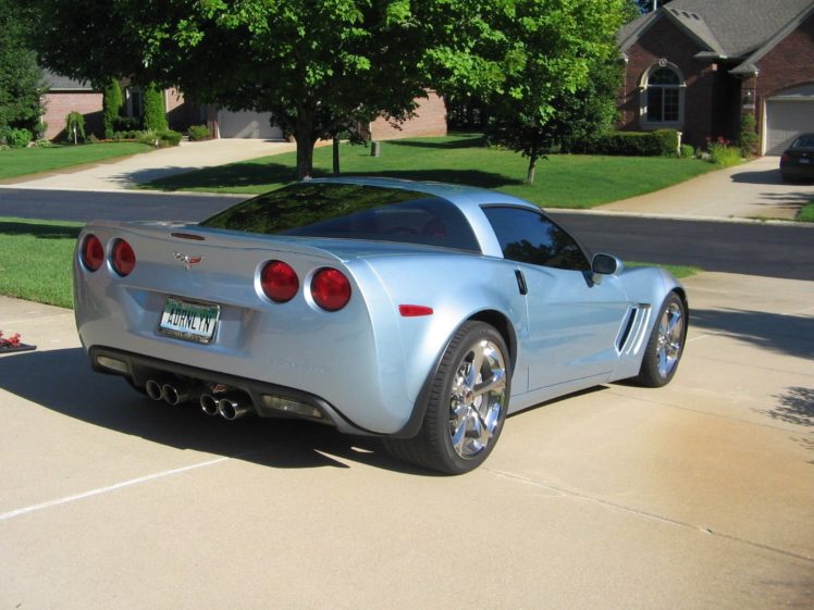 chevrolet, Corvette, Muscle, Supercar HD Wallpaper Desktop Background