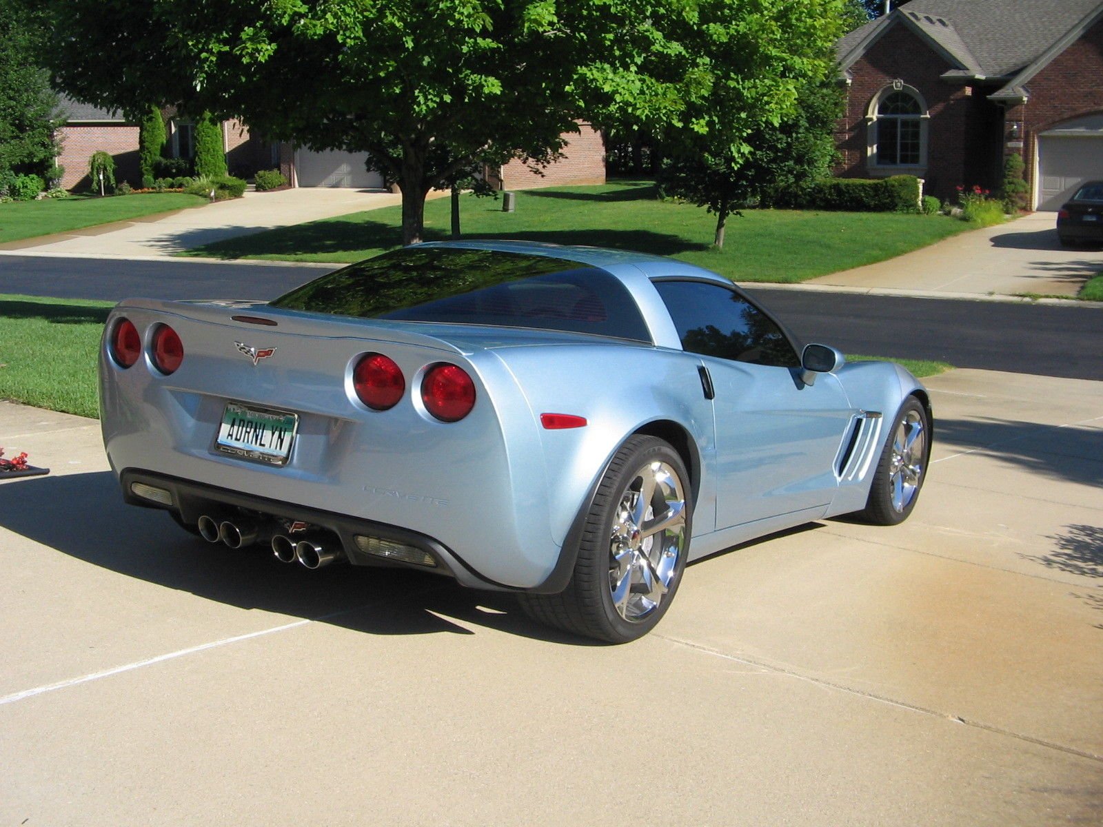 chevrolet, Corvette, Muscle, Supercar Wallpaper