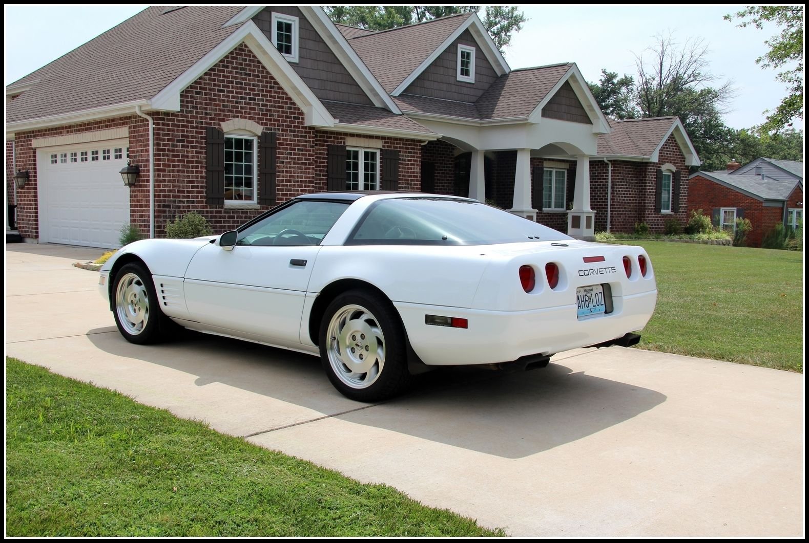 chevrolet, Corvette, Muscle, Supercar Wallpaper