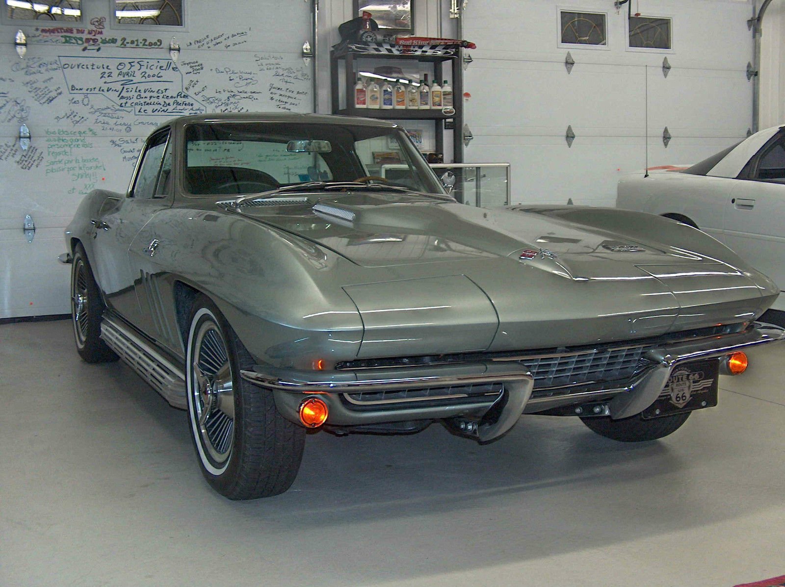 chevrolet, Corvette, Muscle, Supercar Wallpaper