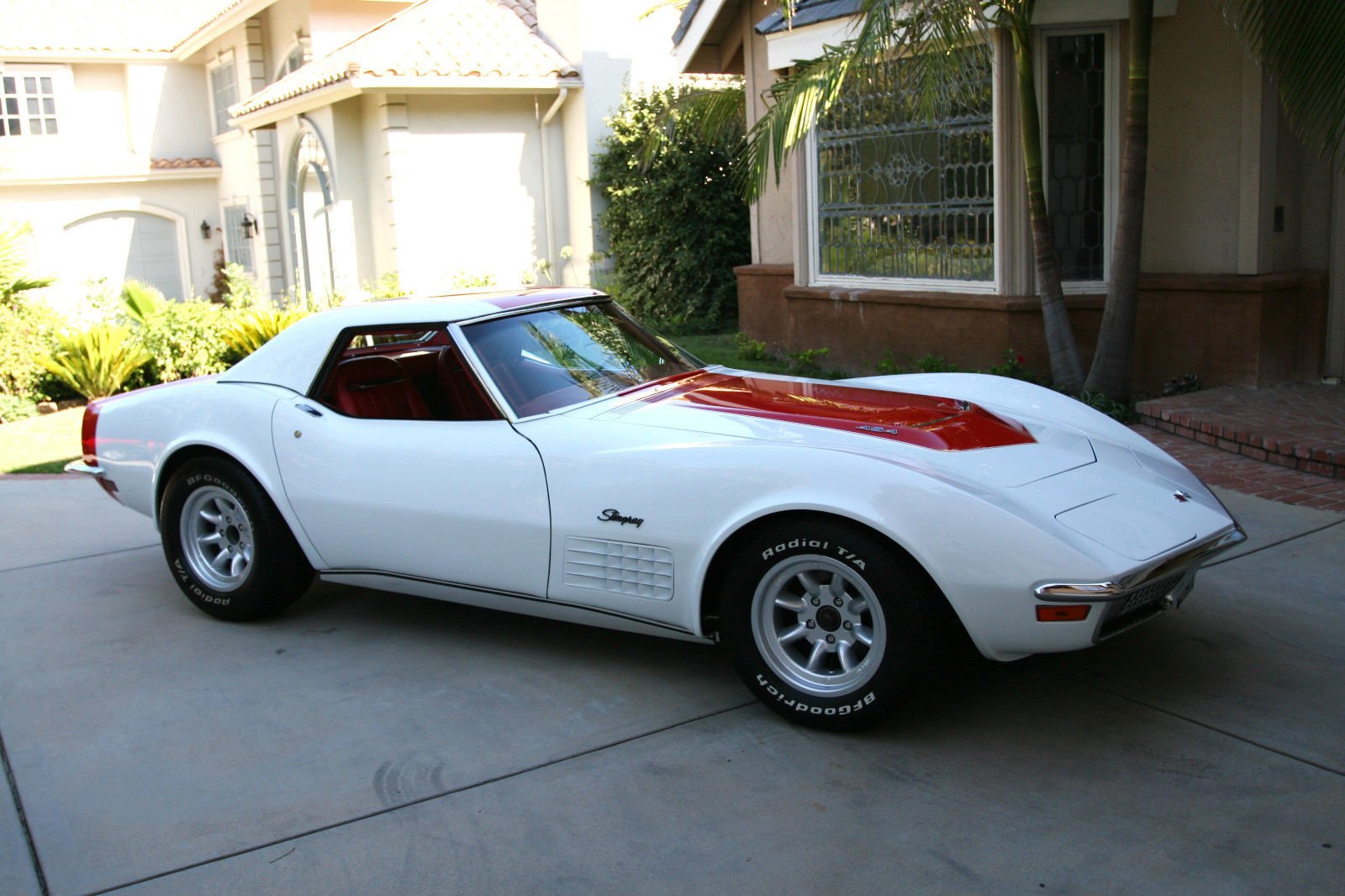 chevrolet, Corvette, Muscle, Supercar Wallpaper