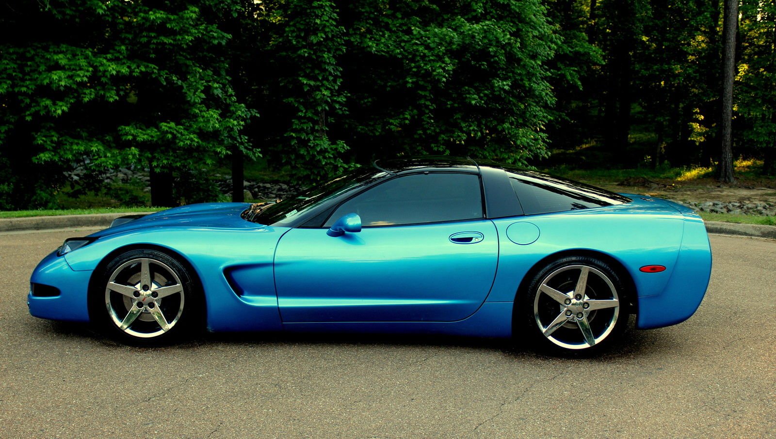 chevrolet, Corvette, Muscle, Supercar Wallpaper