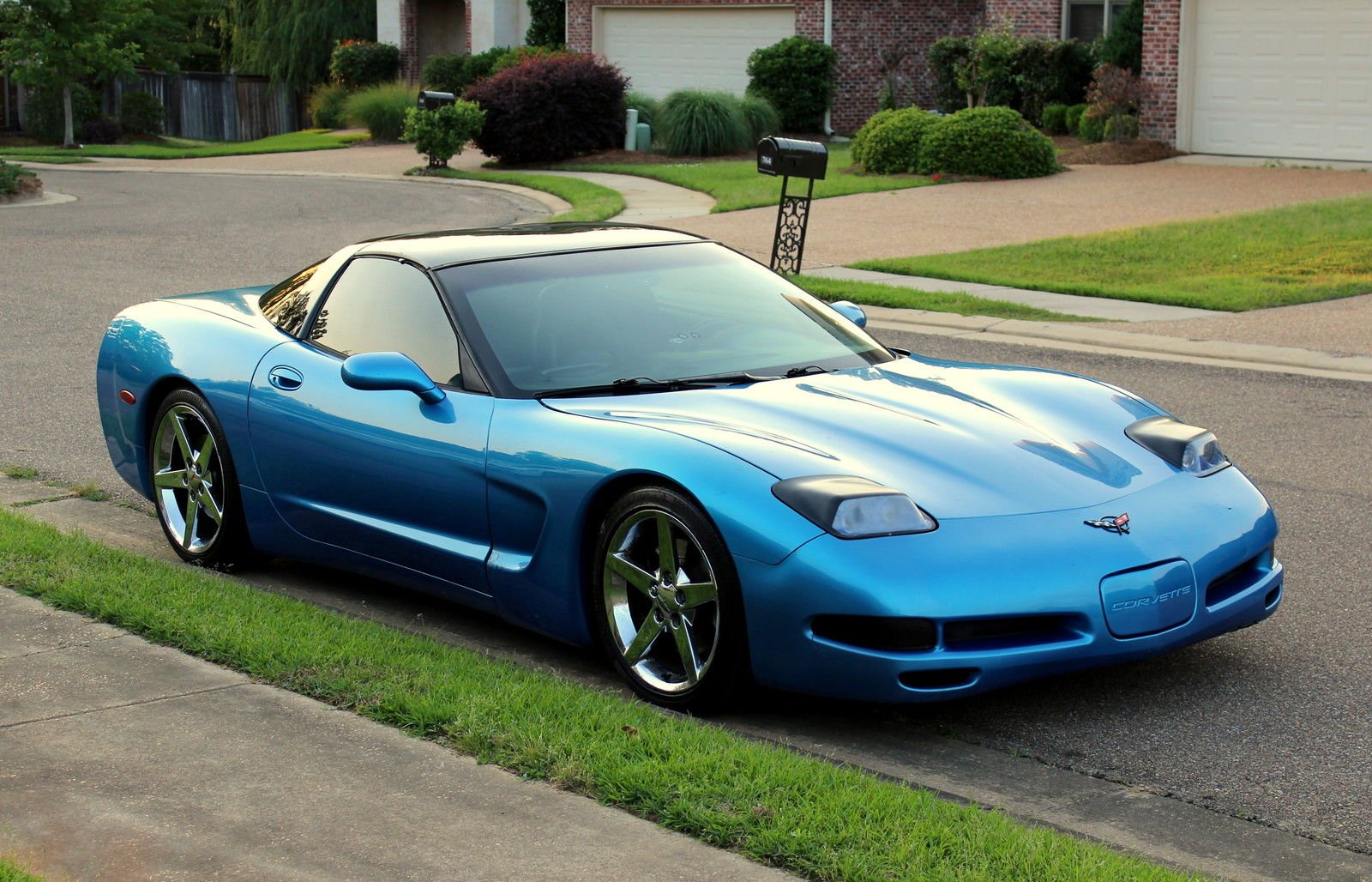 chevrolet, Corvette, Muscle, Supercar Wallpaper