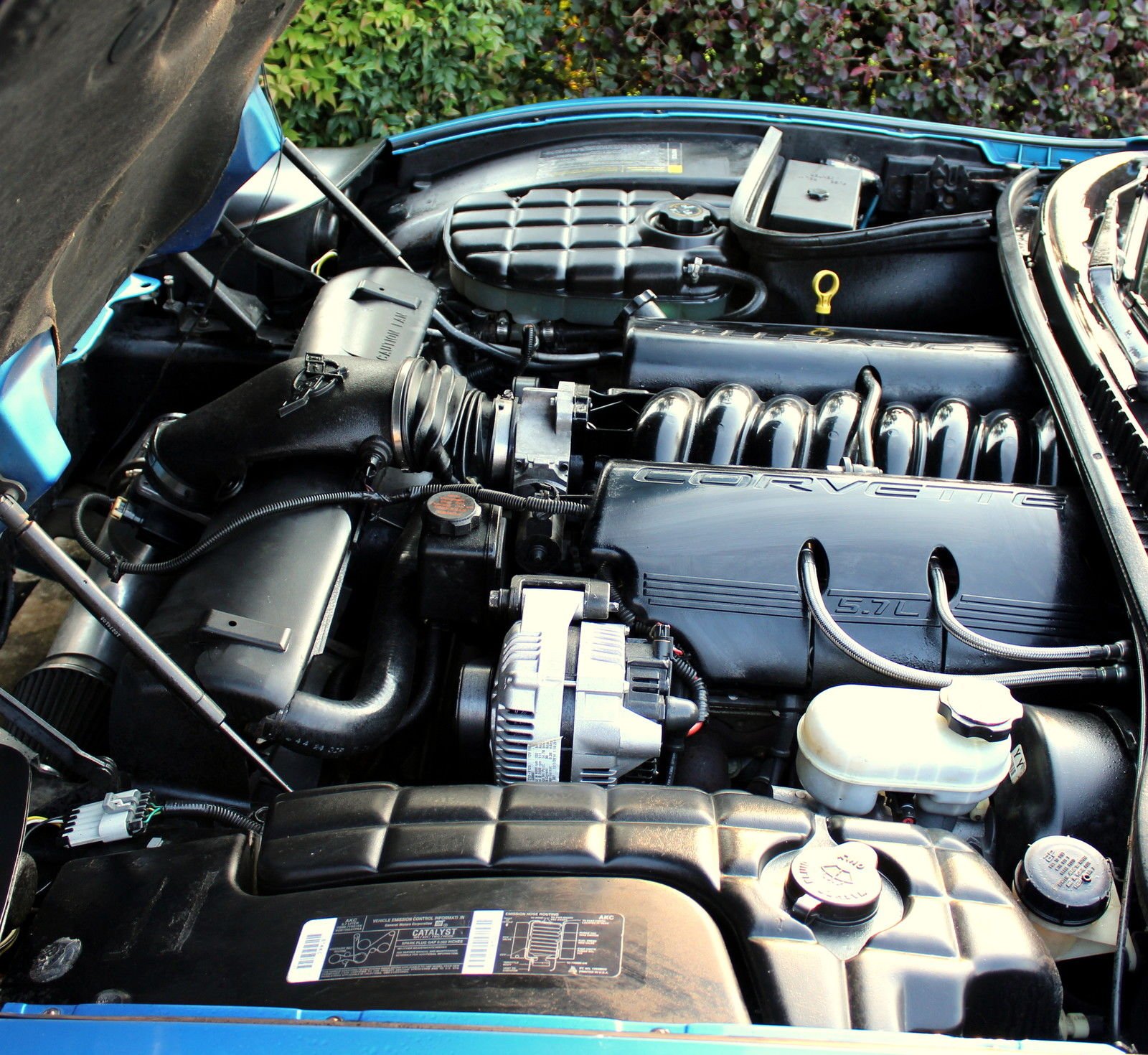 chevrolet, Corvette, Muscle, Supercar Wallpaper