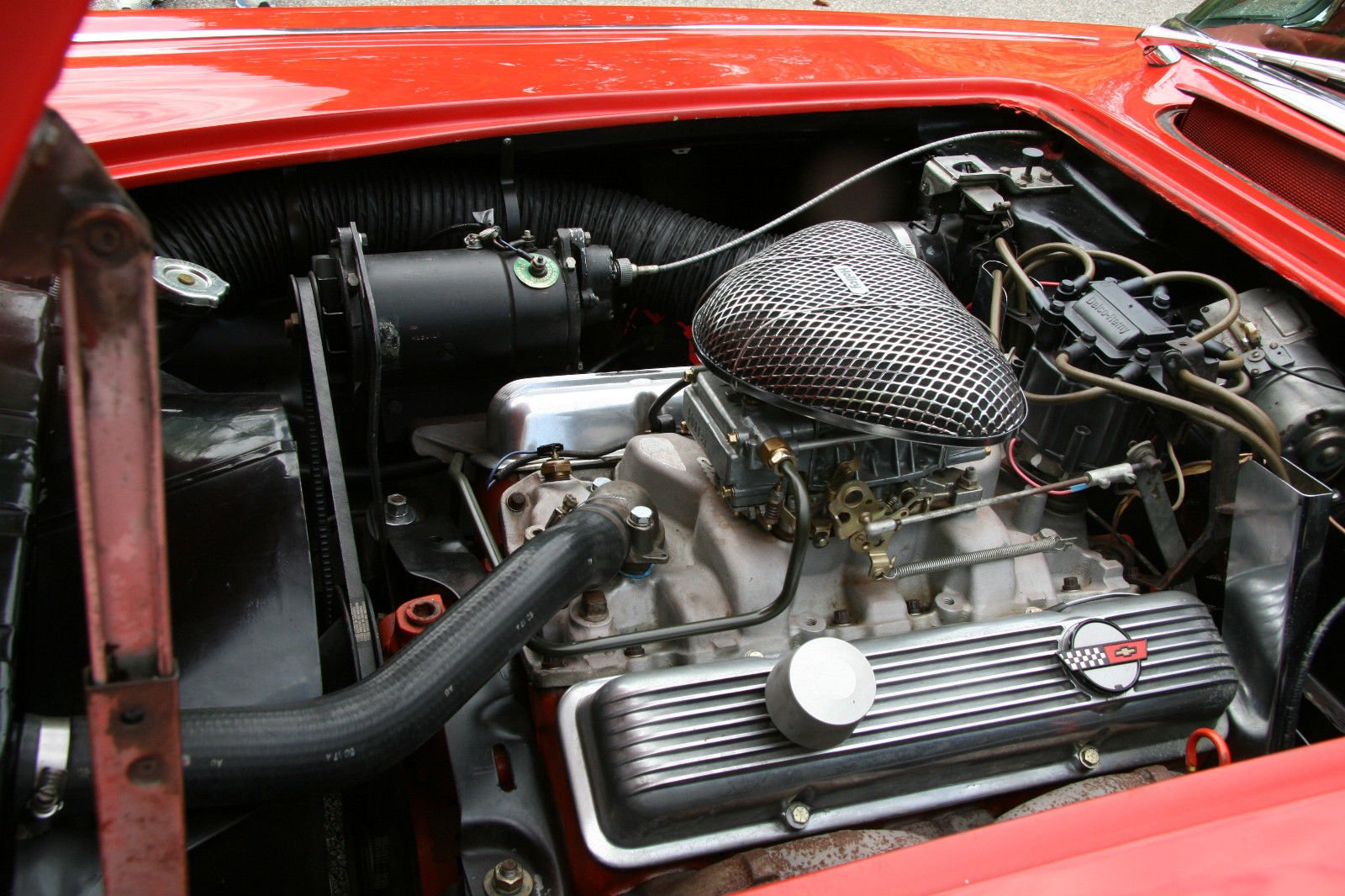 chevrolet, Corvette, Muscle, Supercar Wallpaper