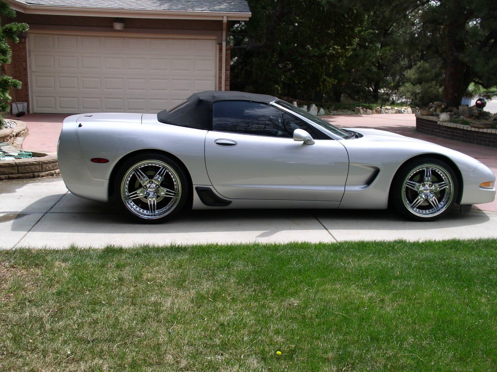 chevrolet, Corvette, Muscle, Supercar Wallpaper