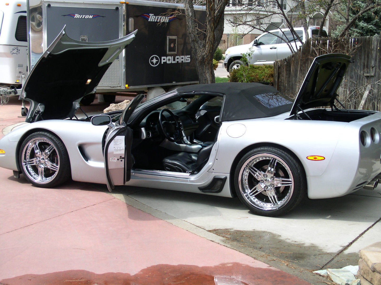 chevrolet, Corvette, Muscle, Supercar Wallpaper