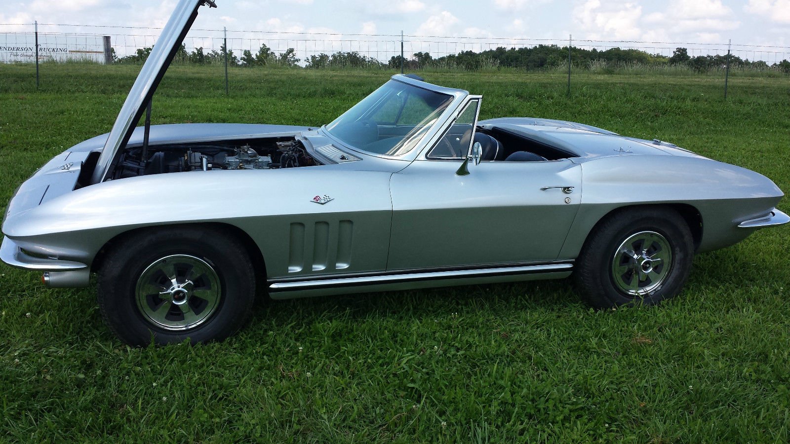 chevrolet, Corvette, Muscle, Supercar Wallpaper