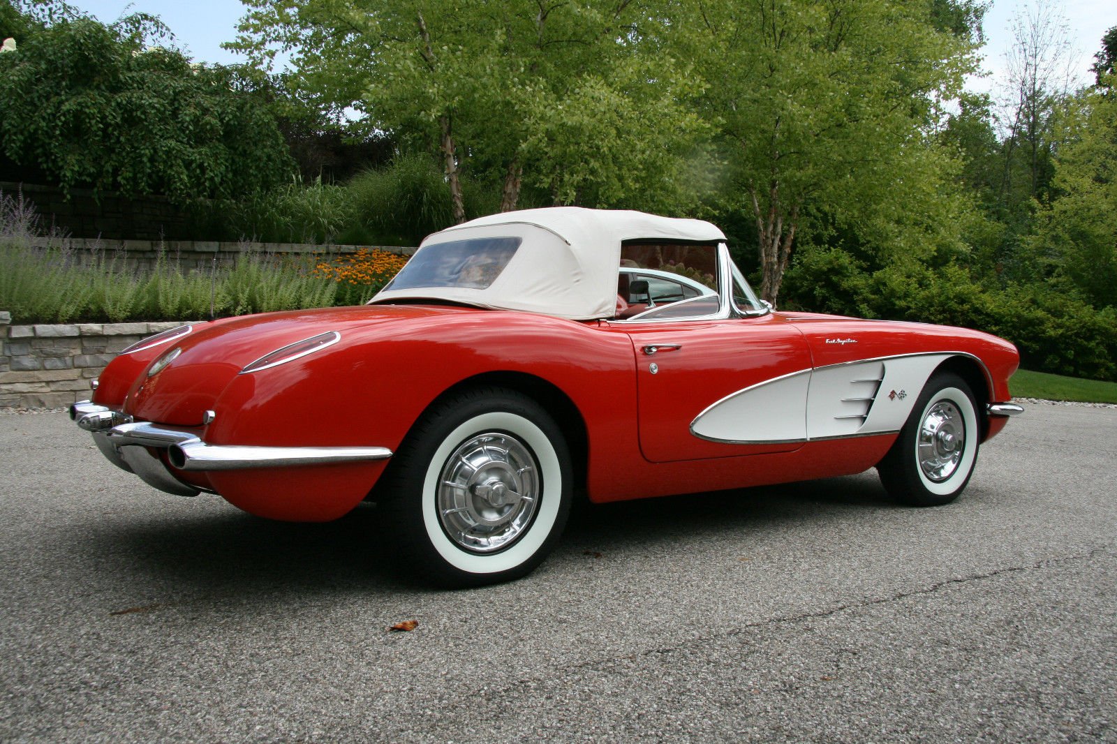 chevrolet, Corvette, Muscle, Supercar Wallpaper