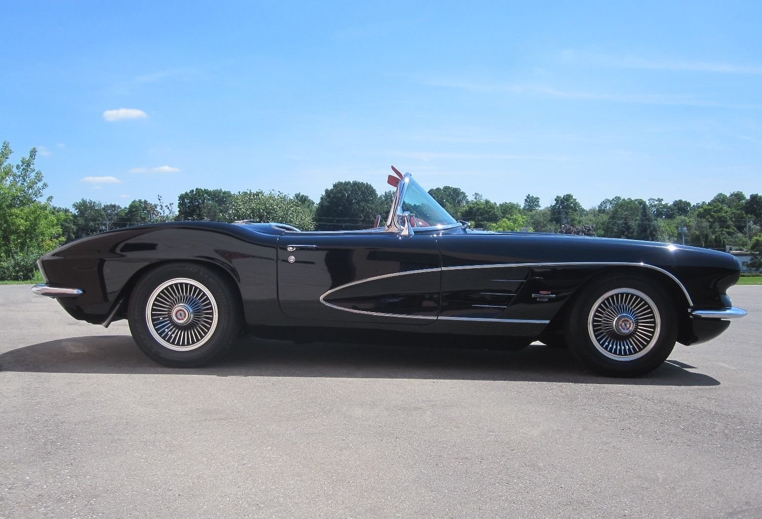 chevrolet, Corvette, Muscle, Supercar Wallpaper