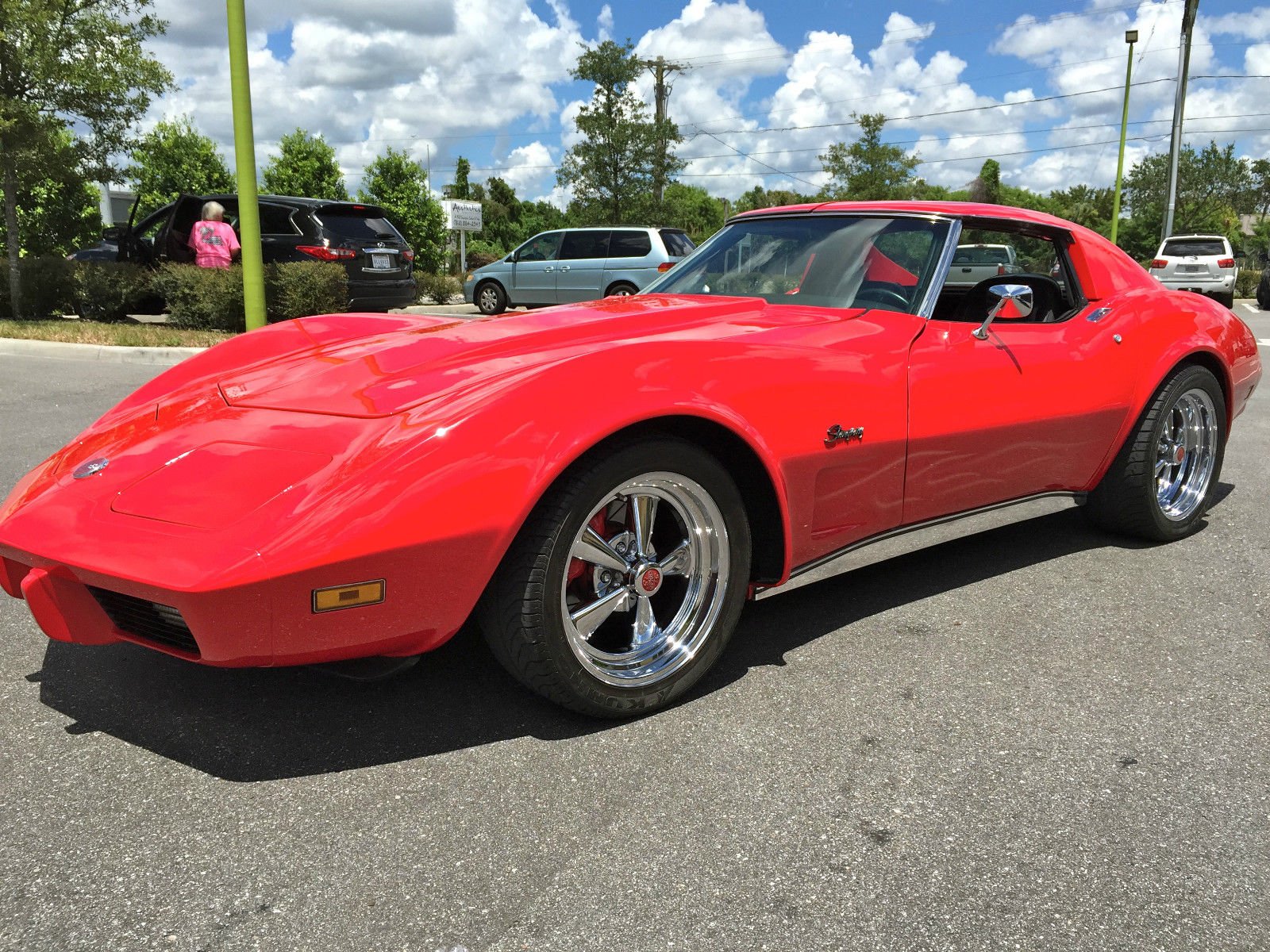 chevrolet, Corvette, Muscle, Supercar Wallpaper