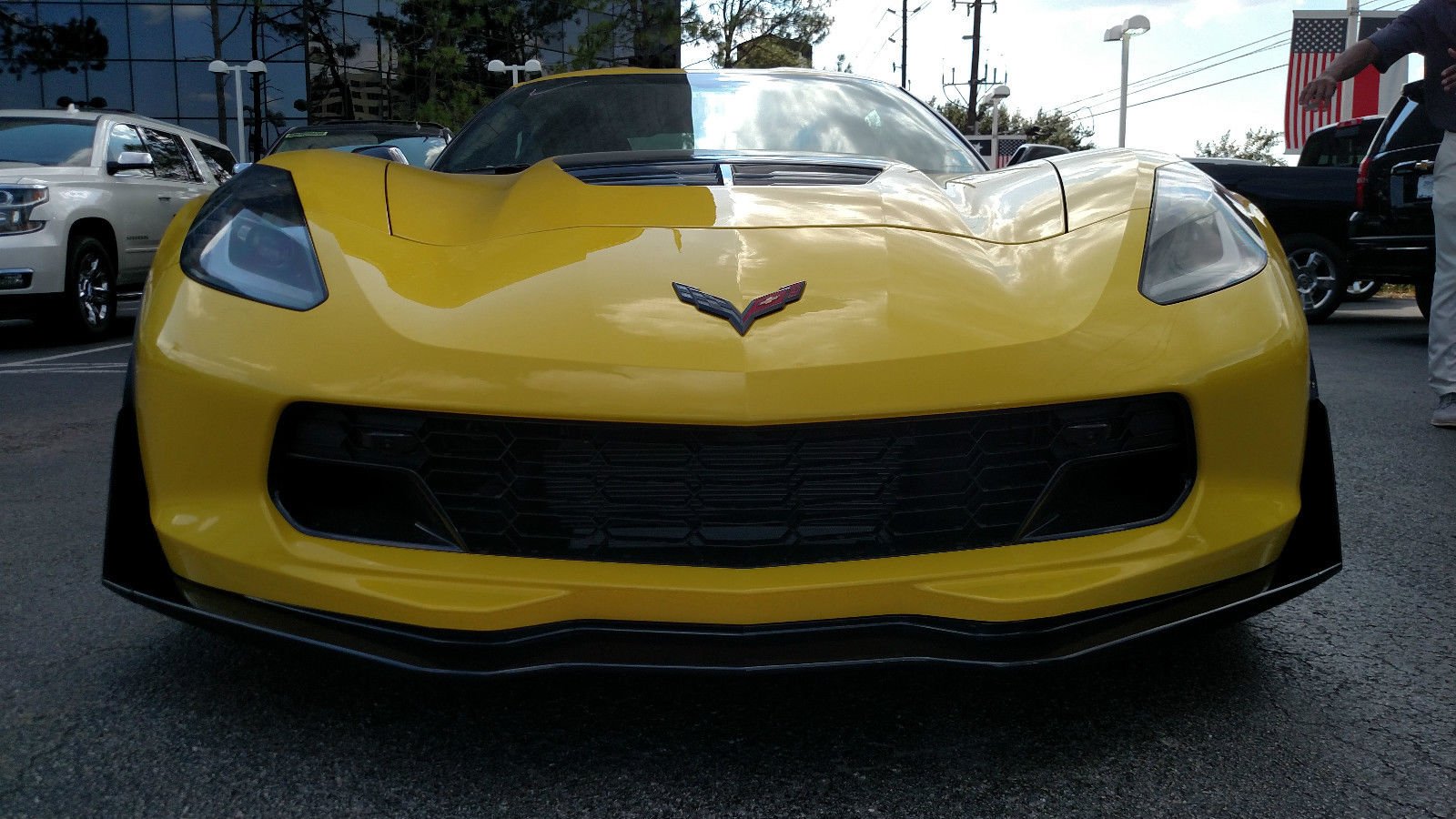 chevrolet, Corvette, Muscle, Supercar Wallpaper