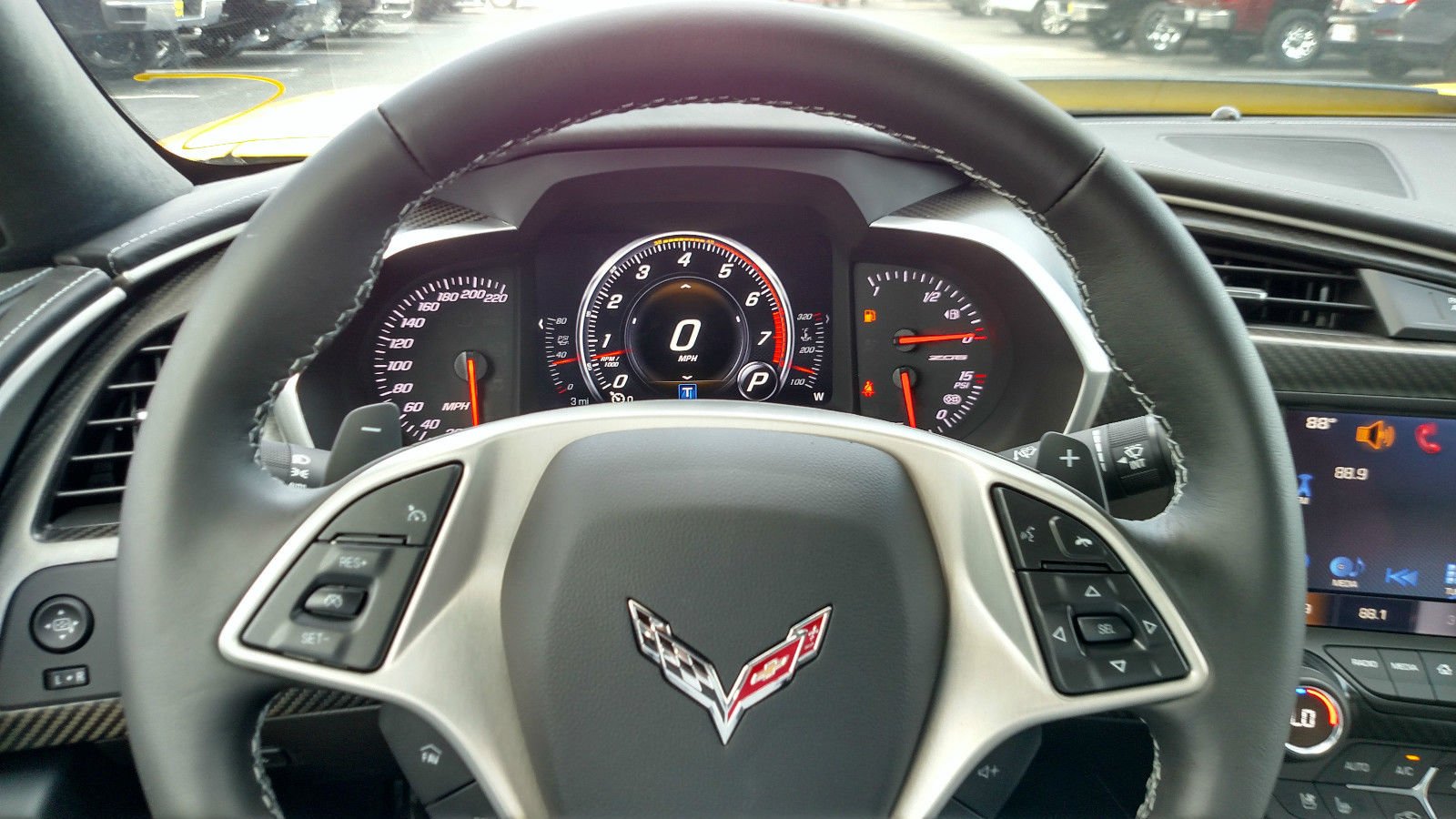 chevrolet, Corvette, Muscle, Supercar Wallpaper