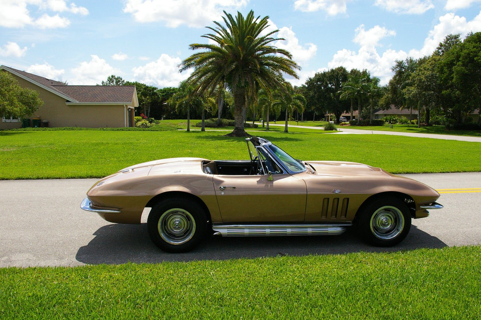 chevrolet, Corvette, Muscle, Supercar Wallpaper