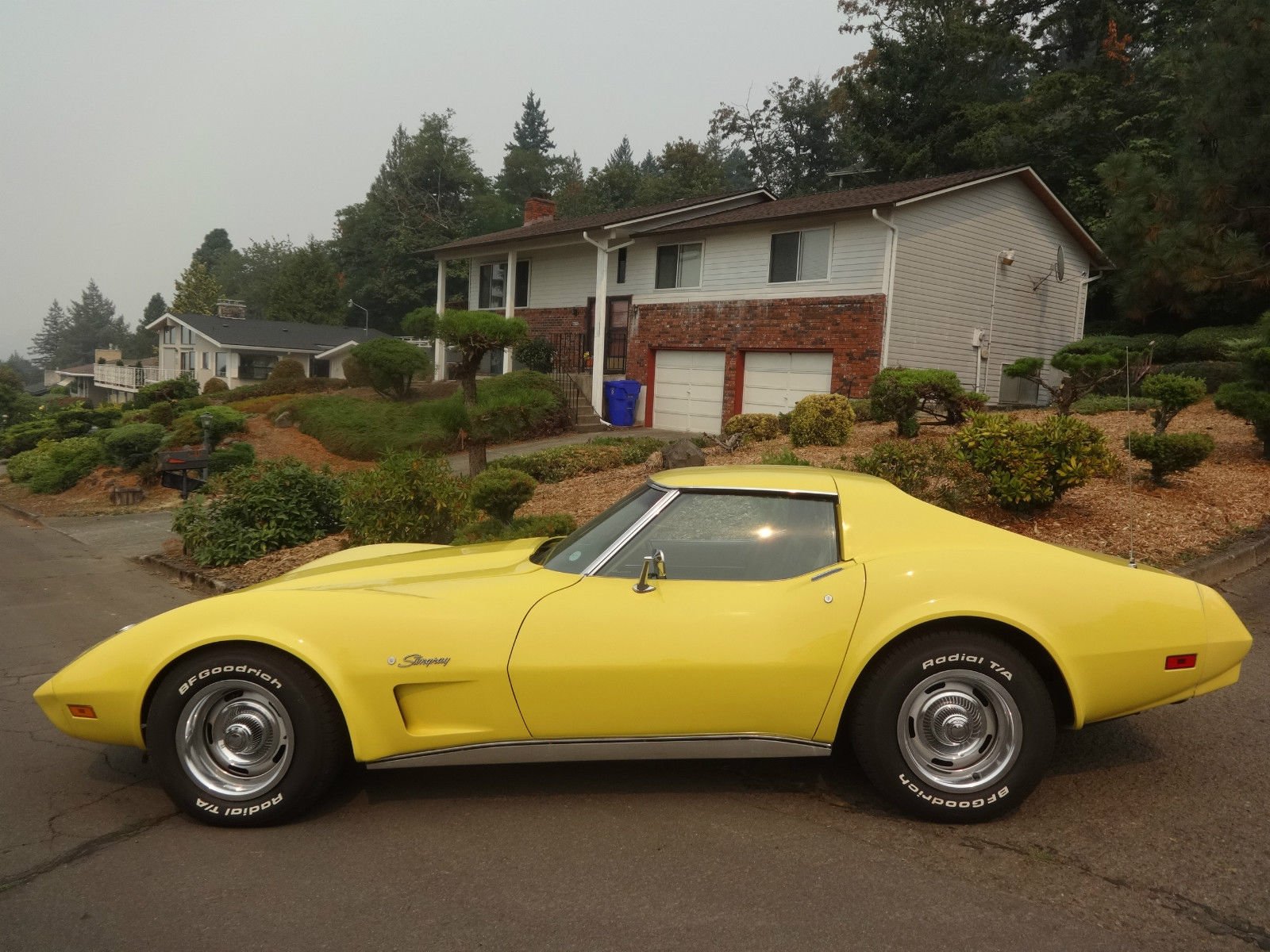 chevrolet, Corvette, Muscle, Supercar Wallpaper