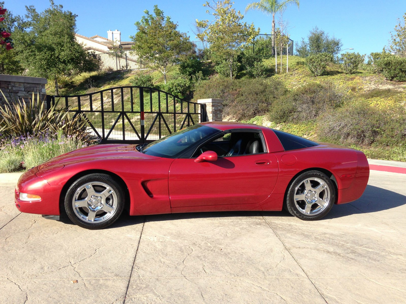 chevrolet, Corvette, Muscle, Supercar Wallpaper