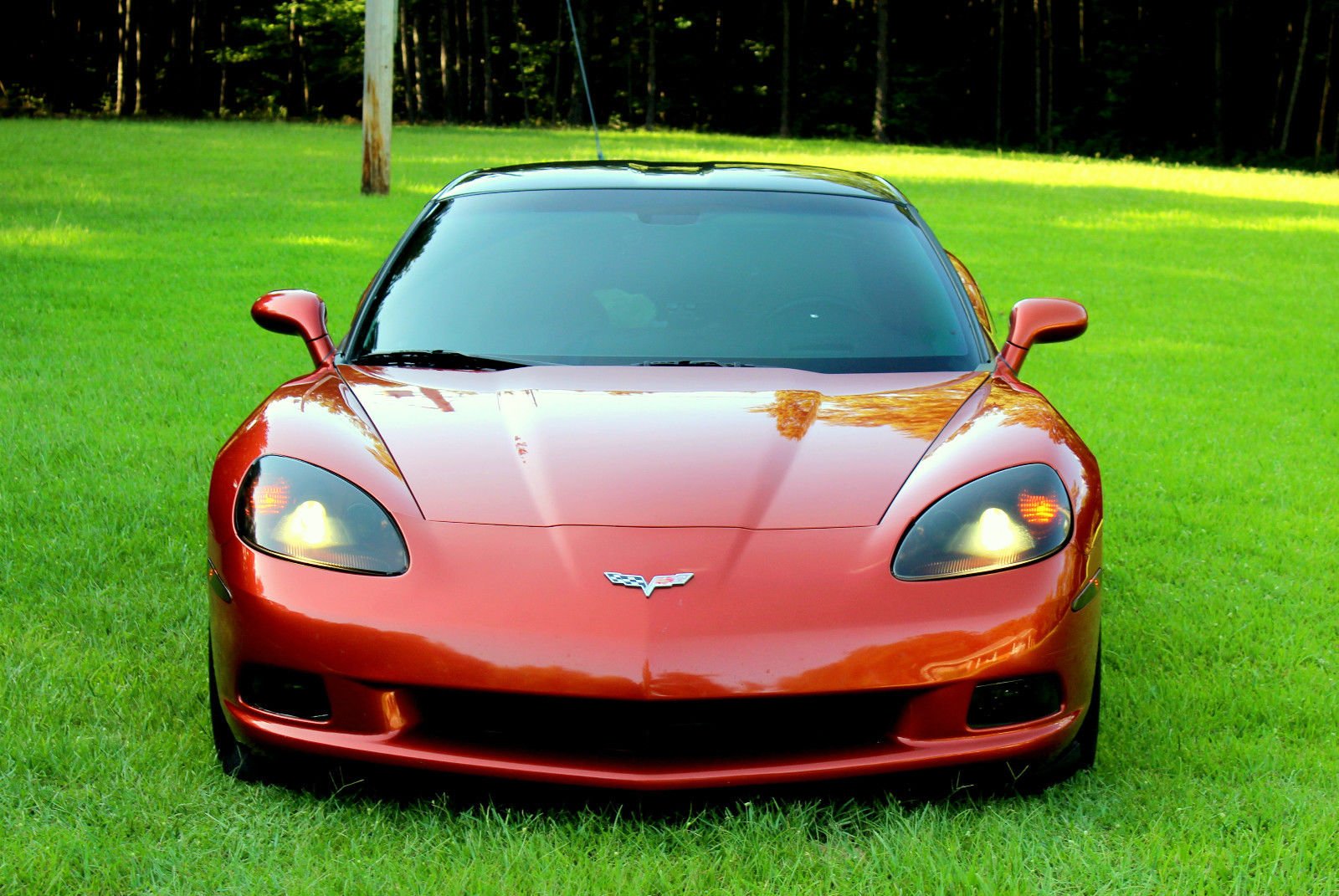 chevrolet, Corvette, Muscle, Supercar Wallpaper