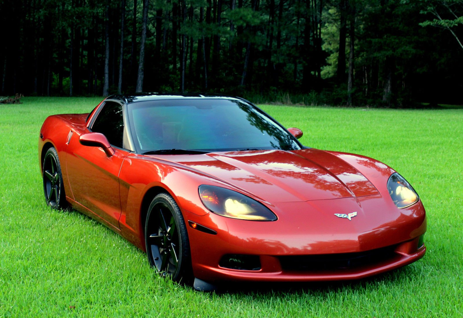 chevrolet, Corvette, Muscle, Supercar Wallpaper