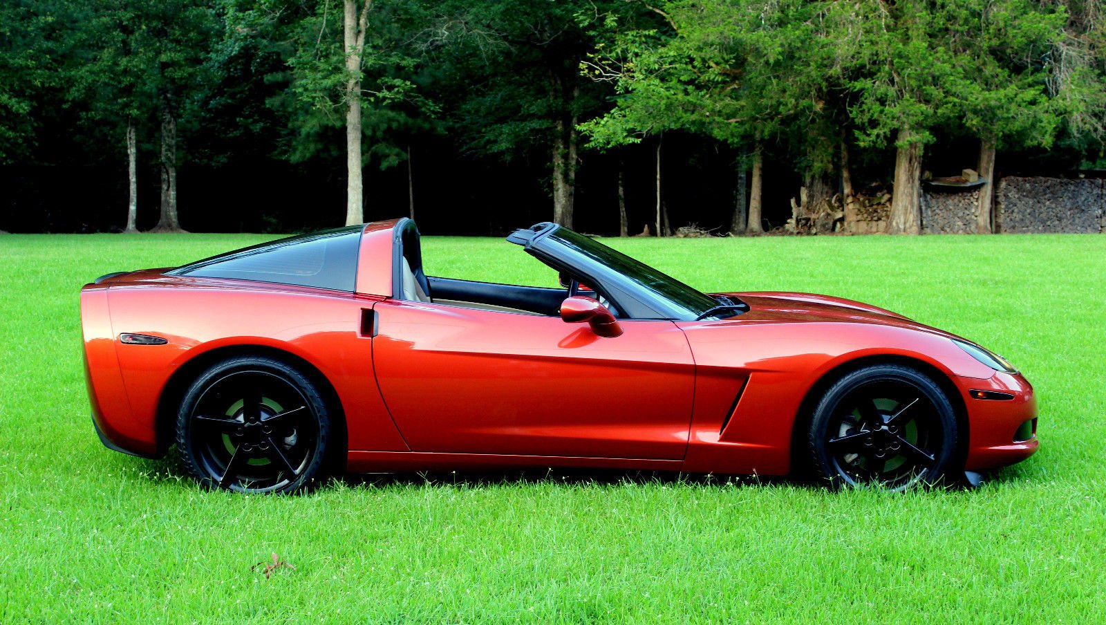 chevrolet, Corvette, Muscle, Supercar Wallpaper