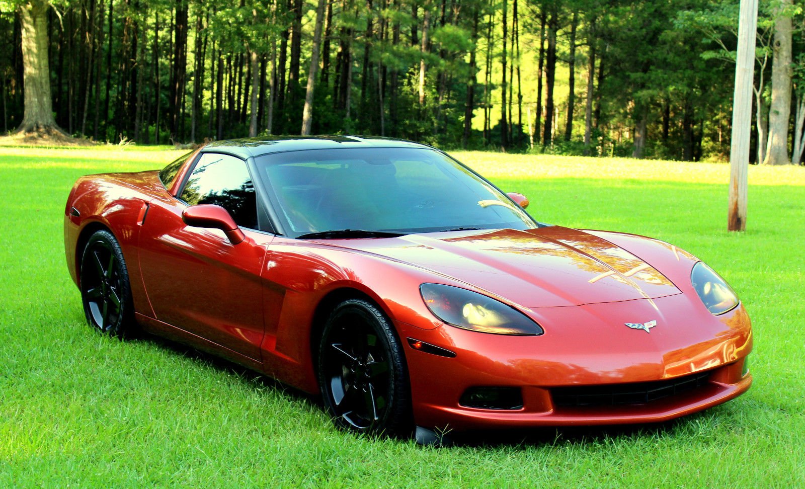 chevrolet, Corvette, Muscle, Supercar Wallpaper