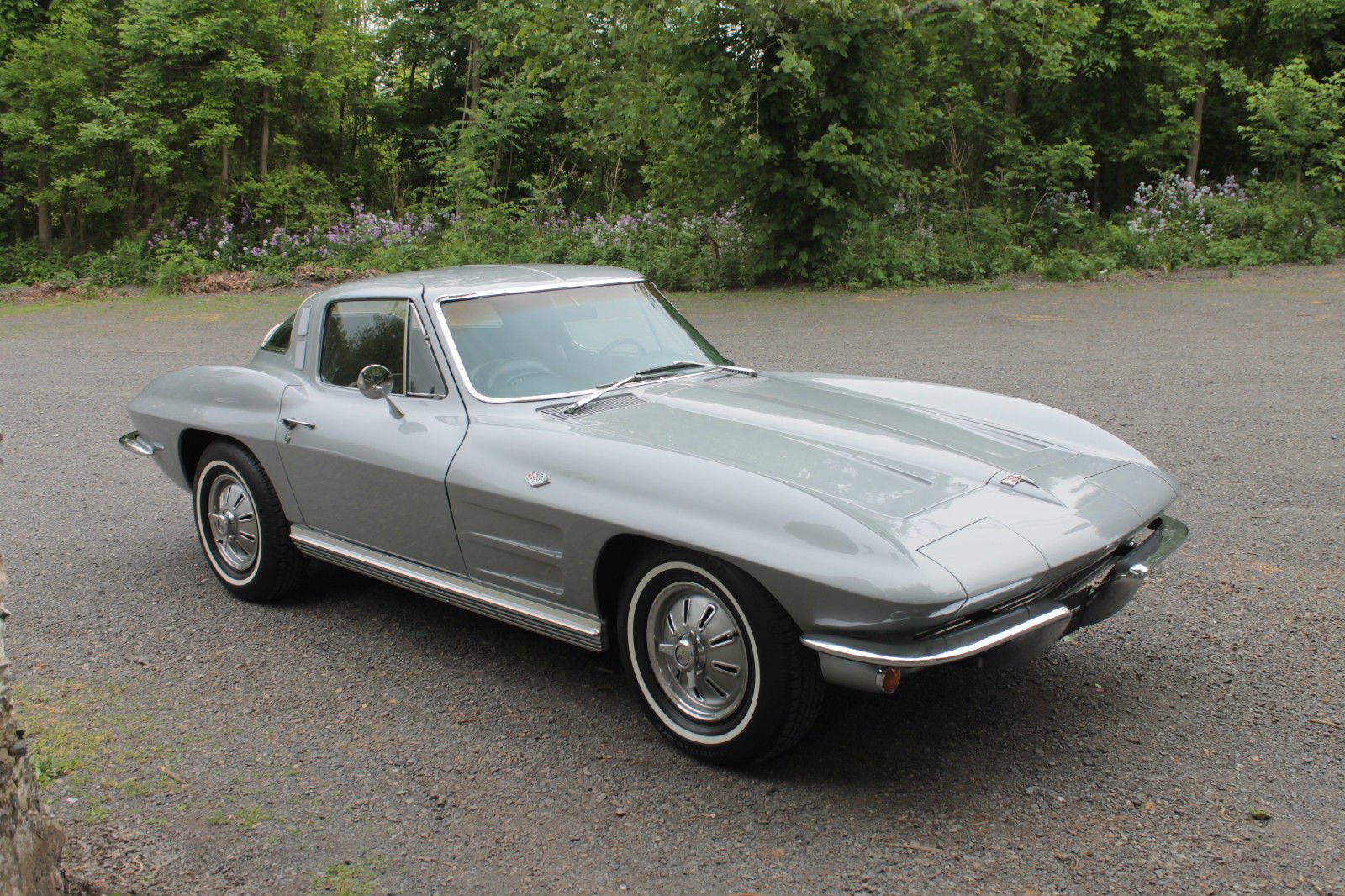 chevrolet, Corvette, Muscle, Supercar Wallpaper