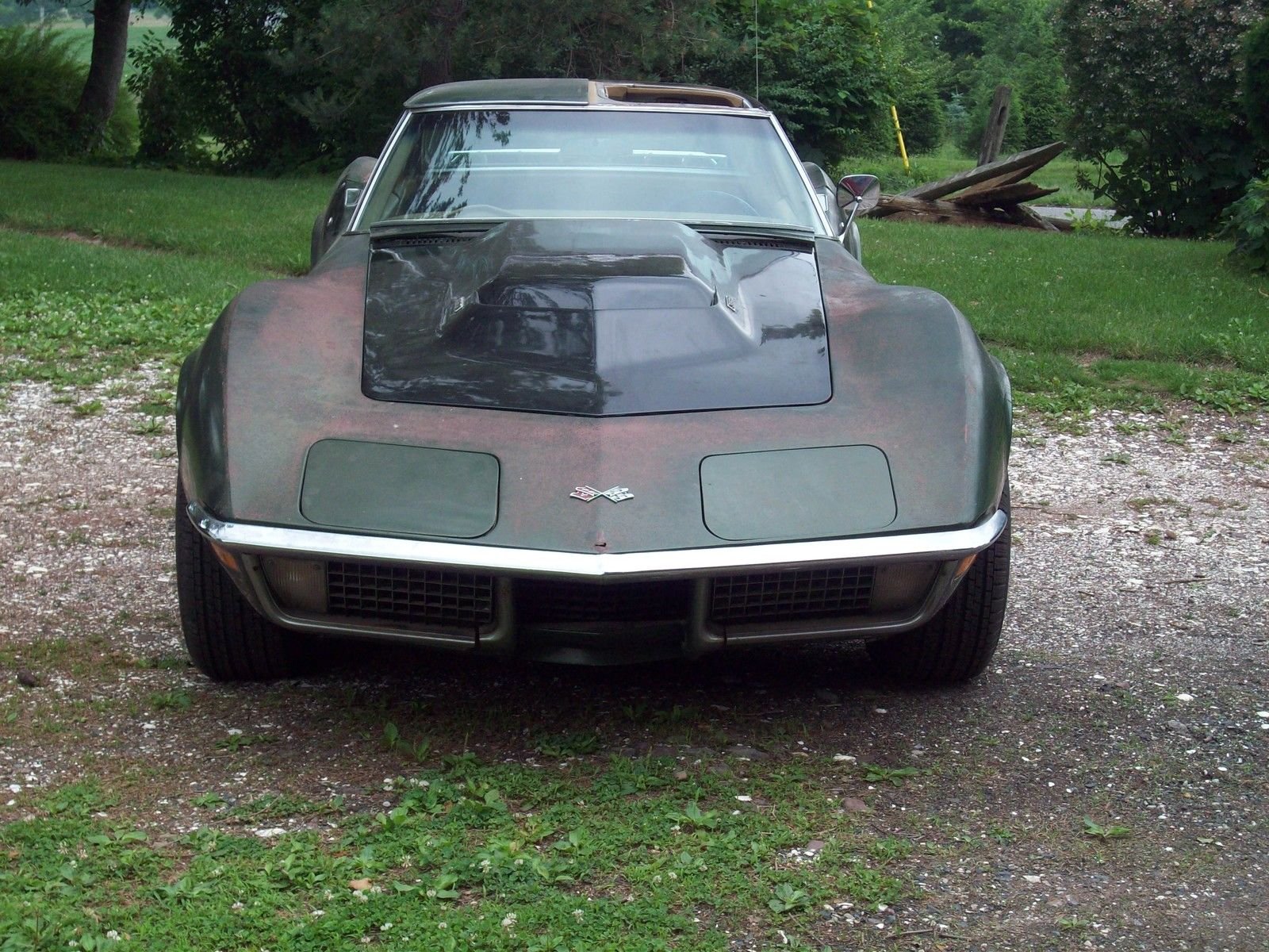 chevrolet, Corvette, Muscle, Supercar Wallpaper