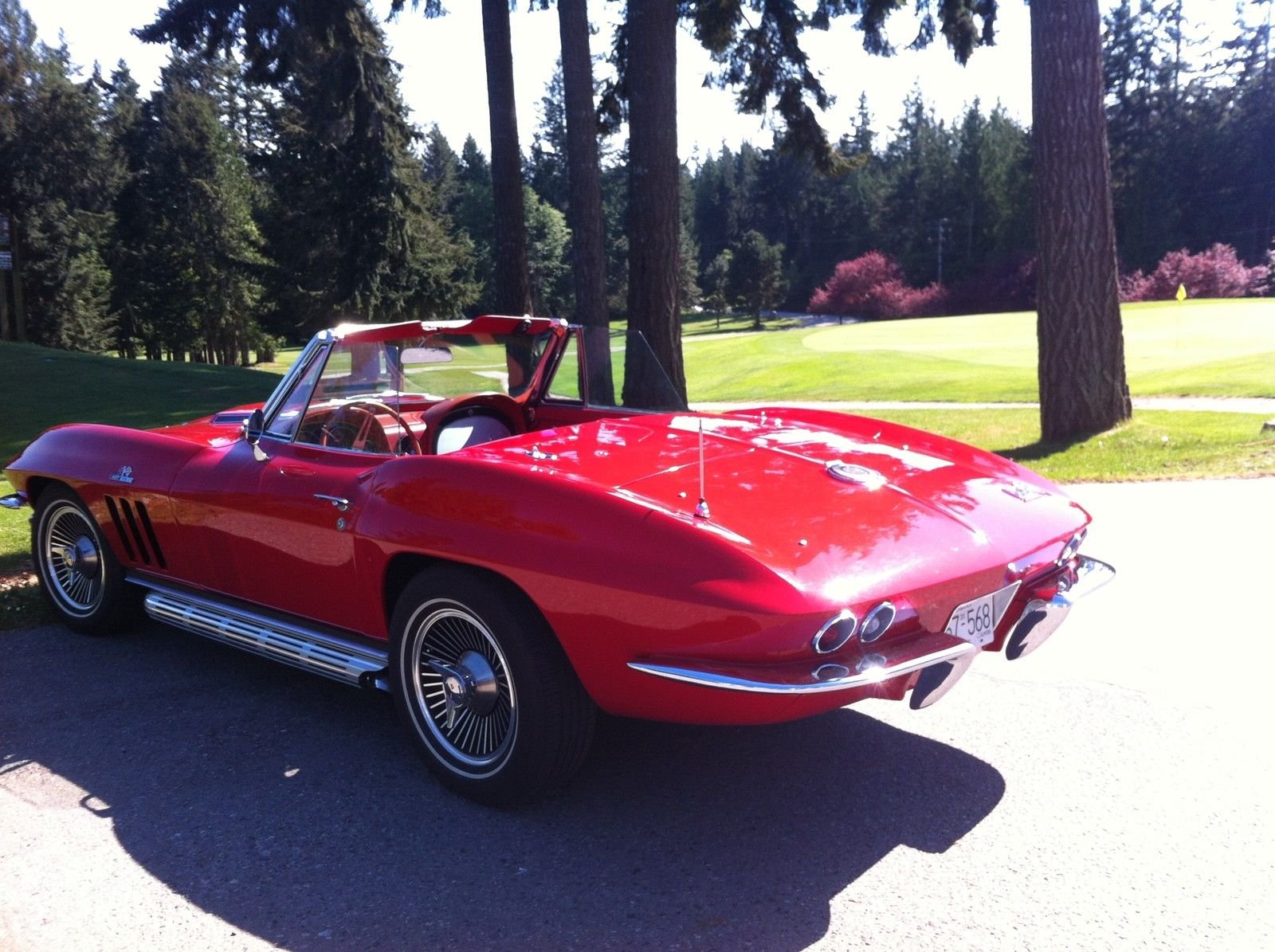 chevrolet, Corvette, Muscle, Supercar Wallpaper