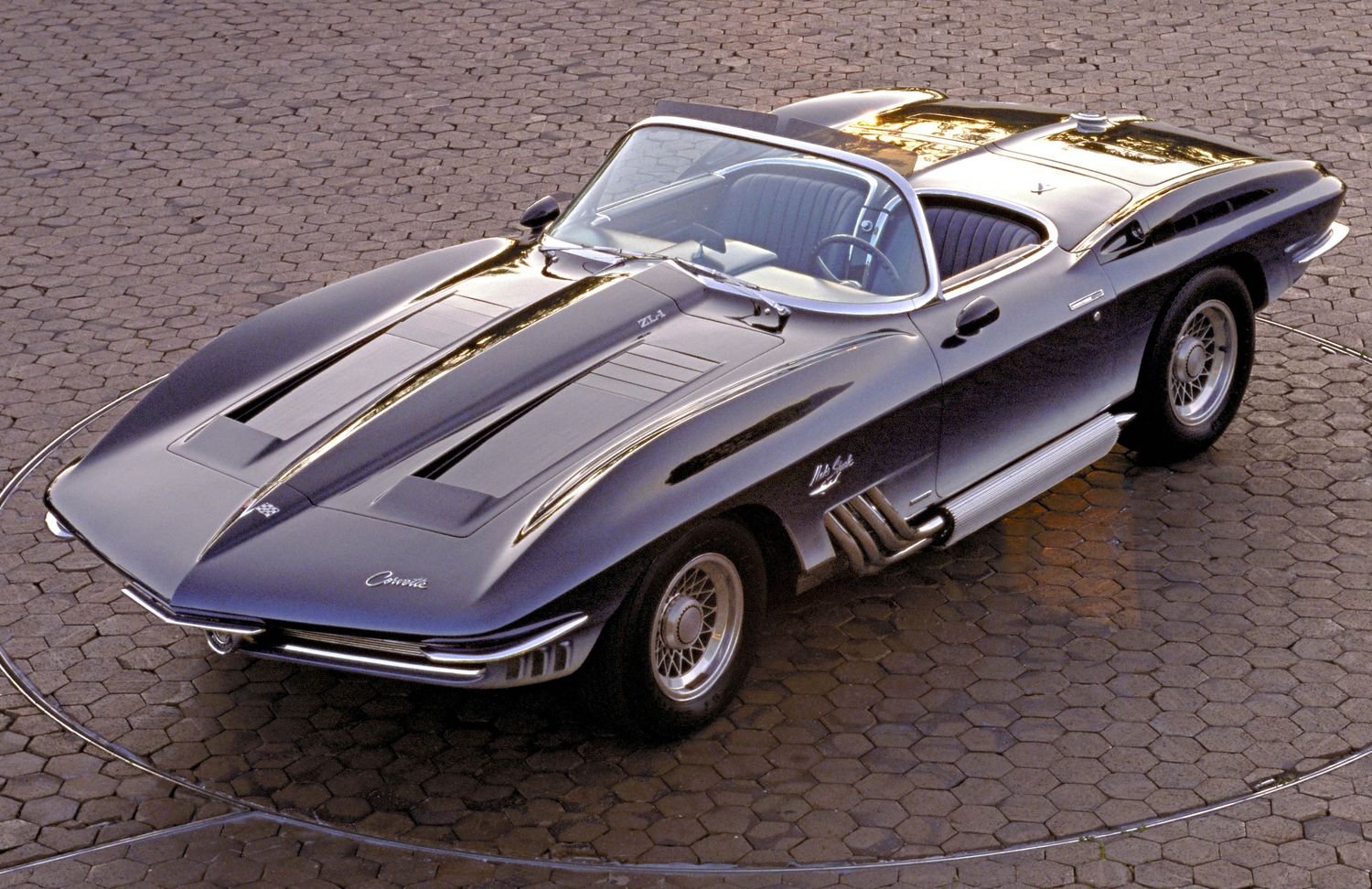 chevrolet, Corvette, Muscle, Supercar Wallpaper