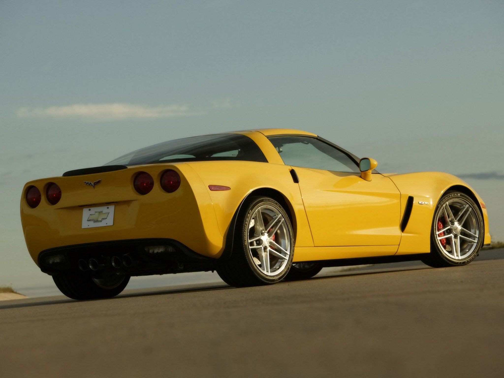 chevrolet, Corvette, Muscle, Supercar Wallpaper