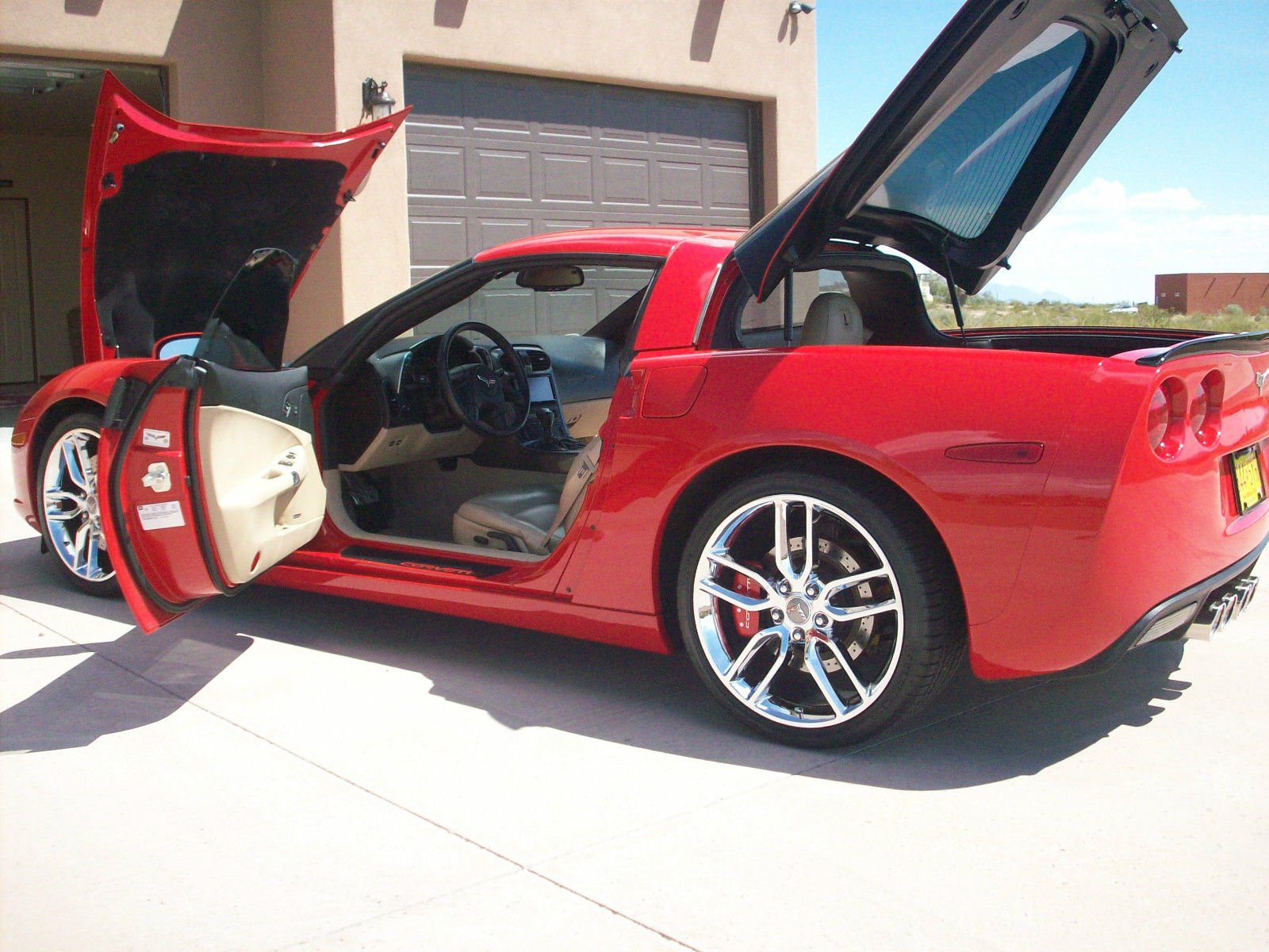 chevrolet, Corvette, Muscle, Supercar Wallpaper