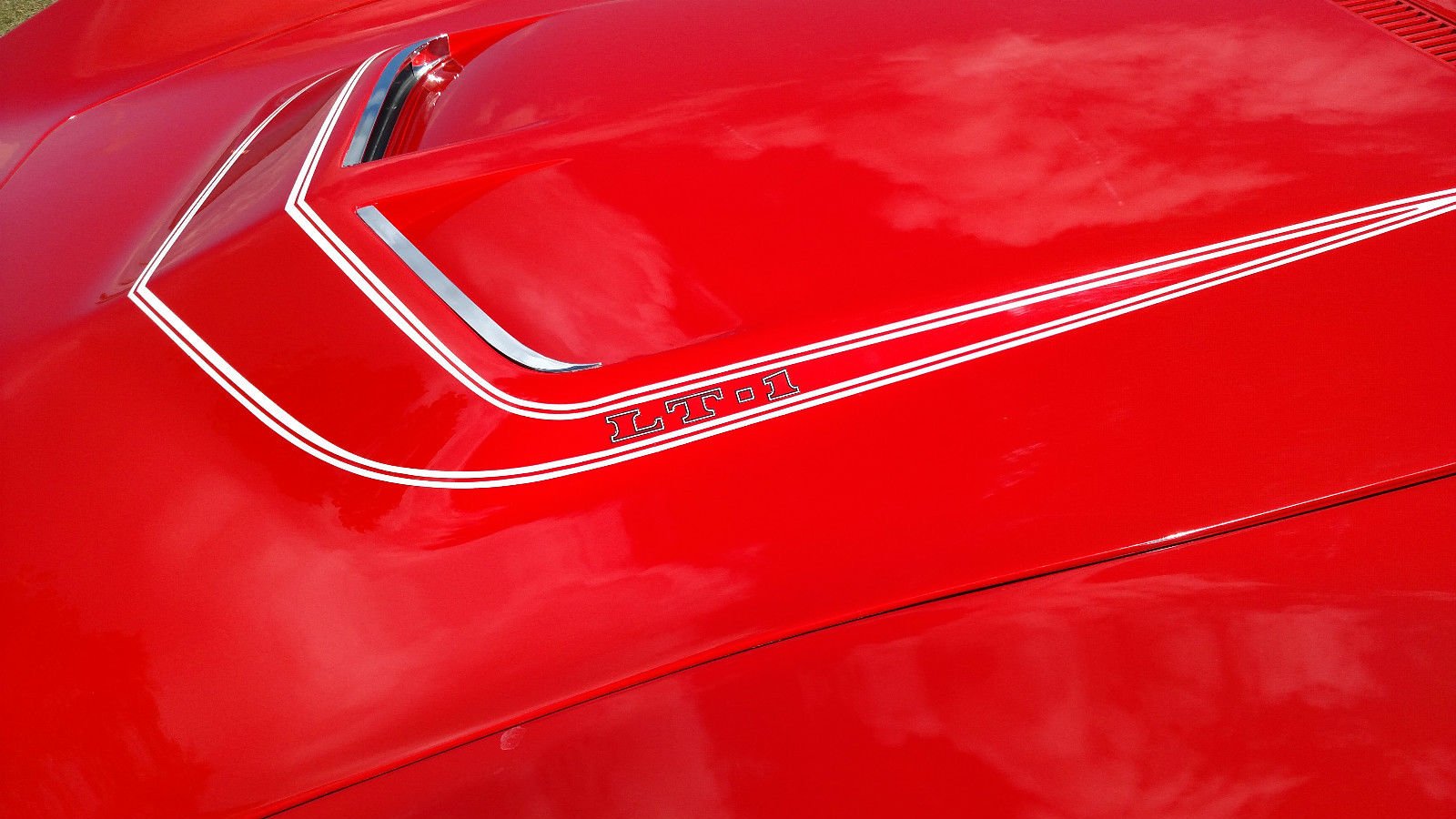 chevrolet, Corvette, Muscle, Supercar Wallpaper