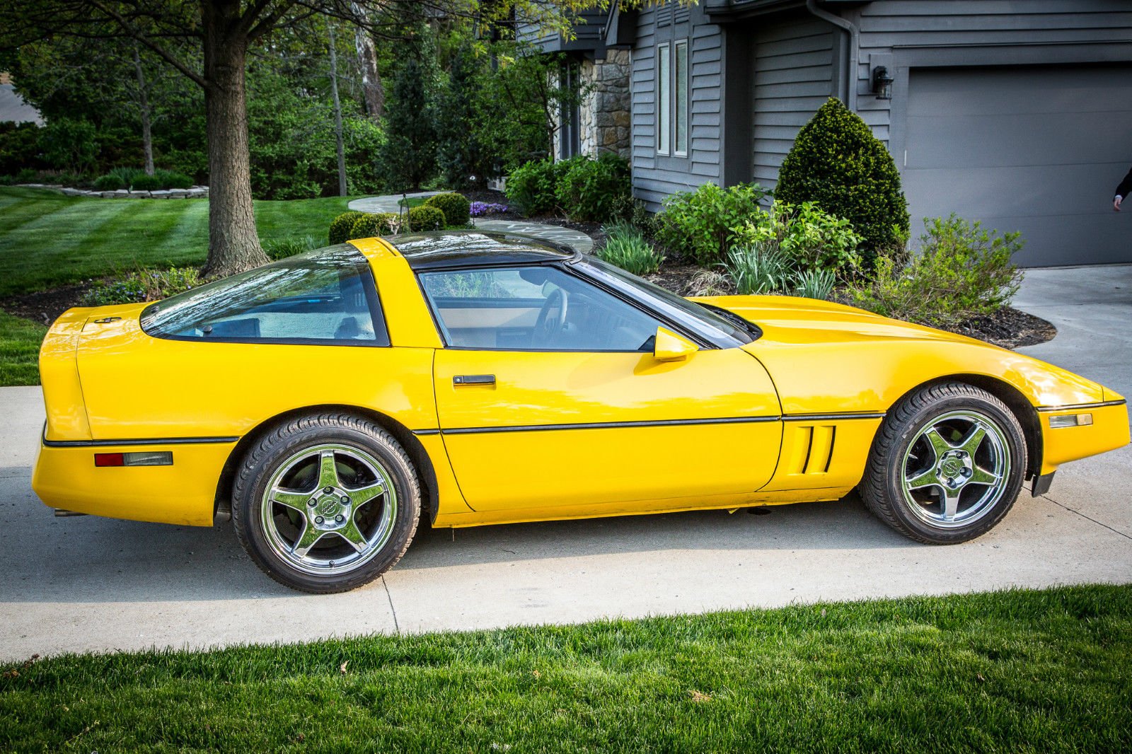 chevrolet, Corvette, Muscle, Supercar Wallpaper