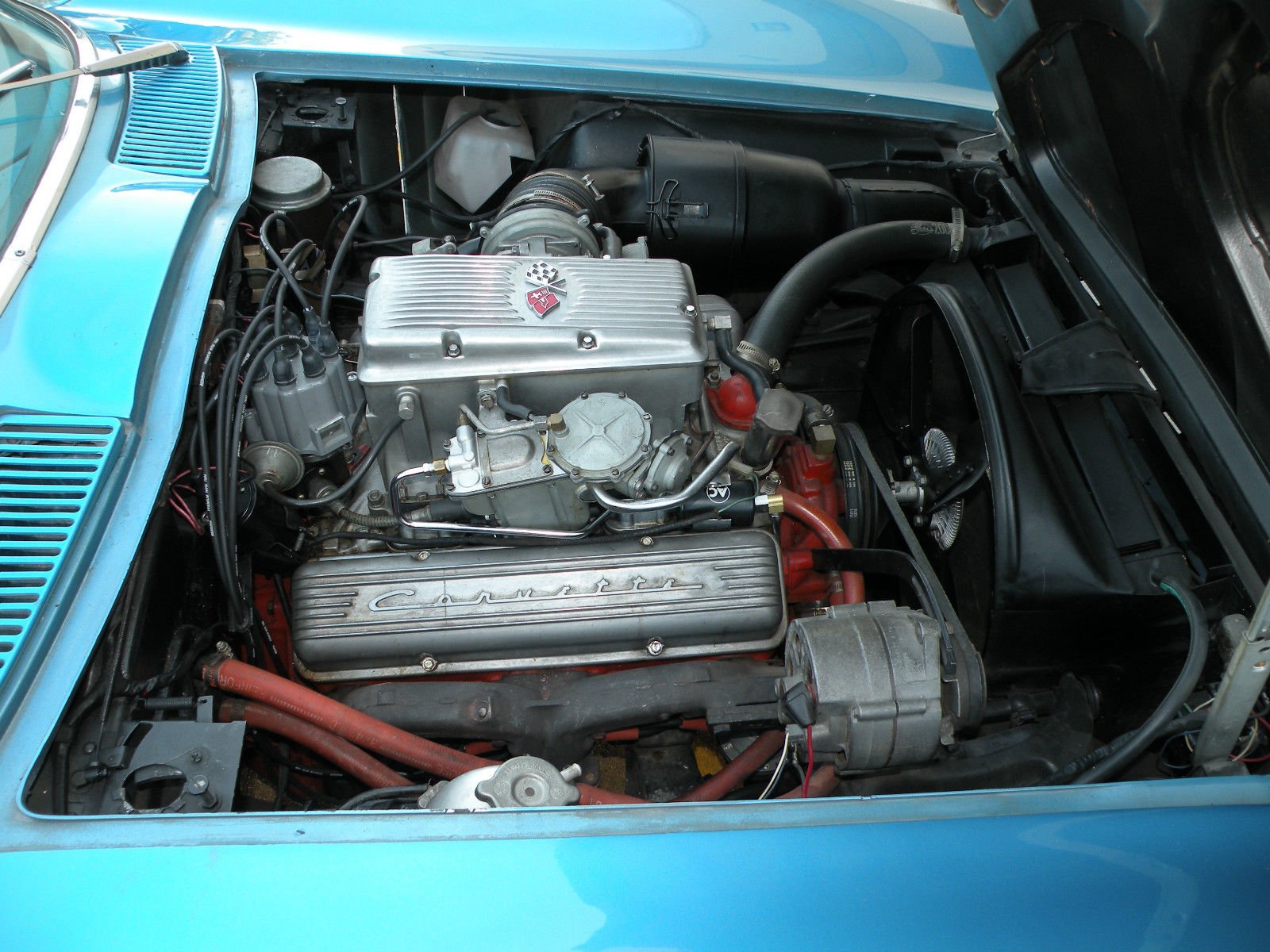 chevrolet, Corvette, Muscle, Supercar Wallpaper