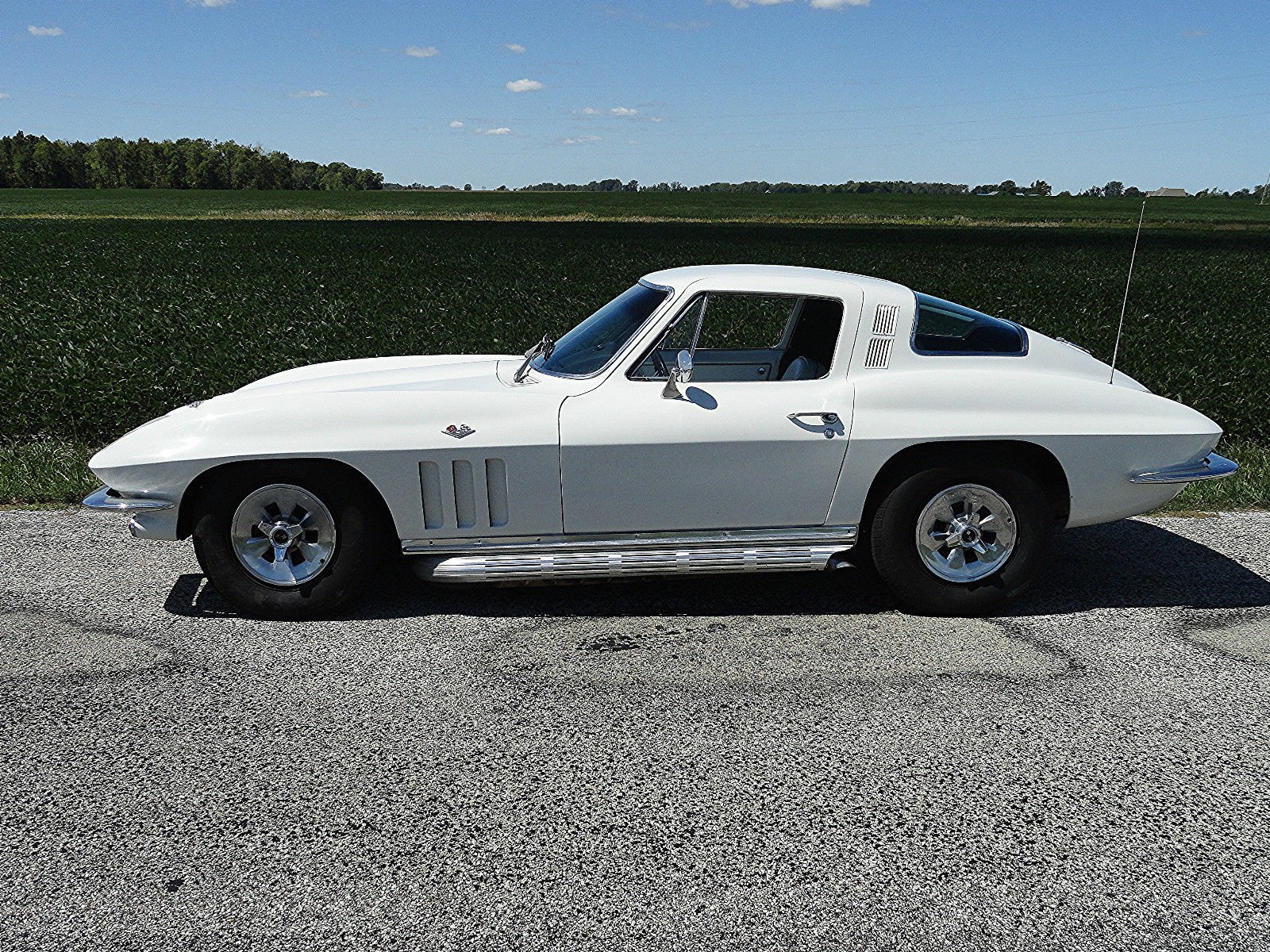 chevrolet, Corvette, Muscle, Supercar Wallpaper