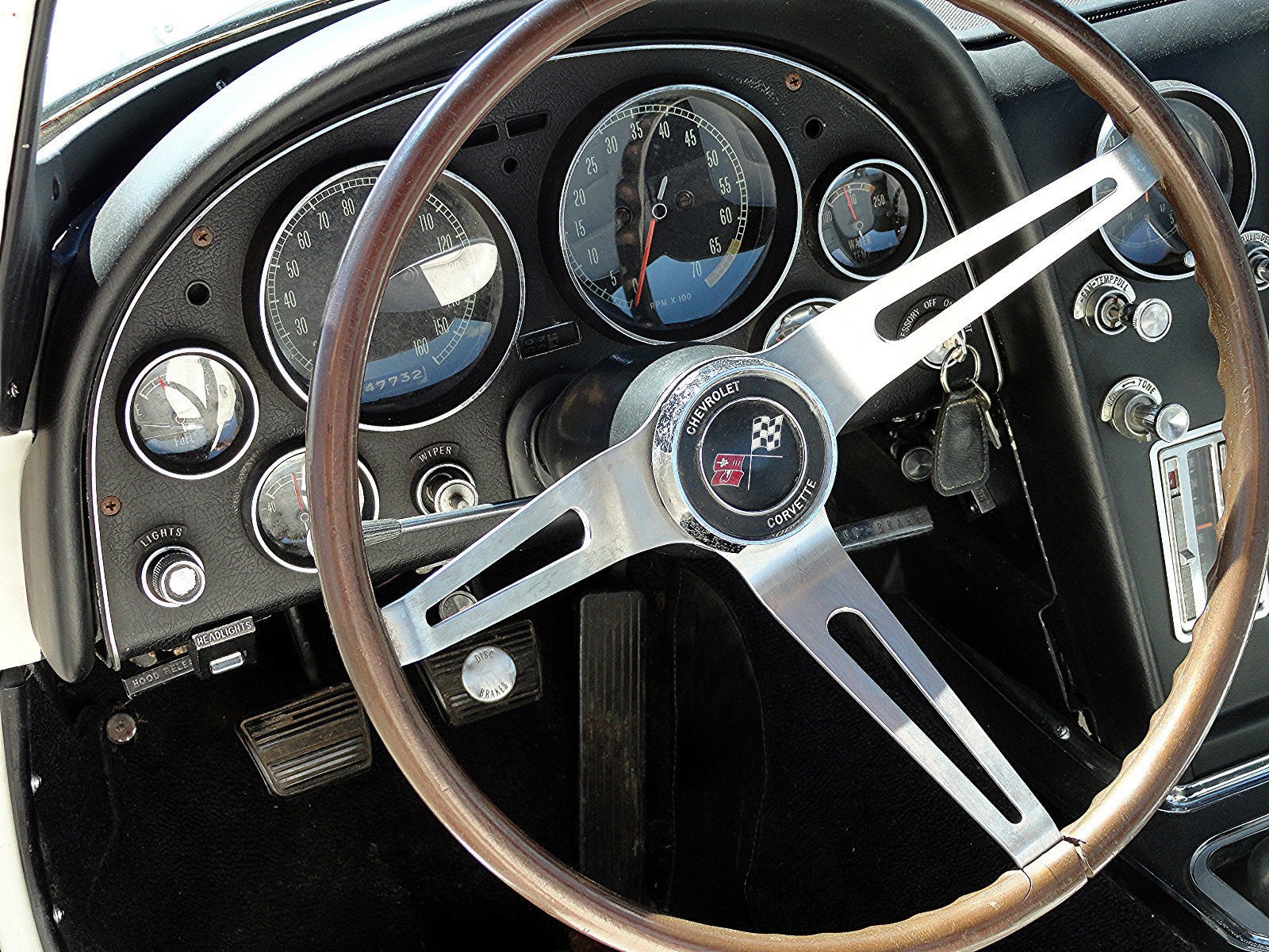 chevrolet, Corvette, Muscle, Supercar Wallpaper