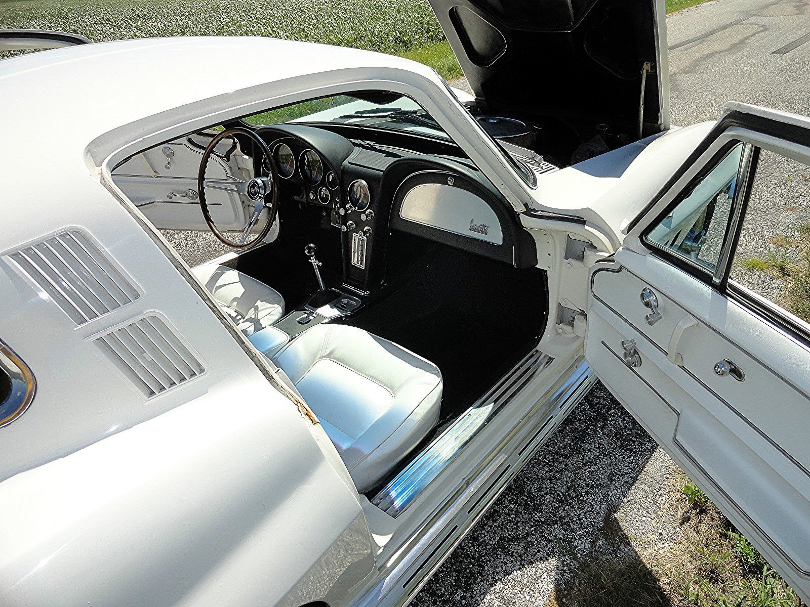 chevrolet, Corvette, Muscle, Supercar Wallpaper