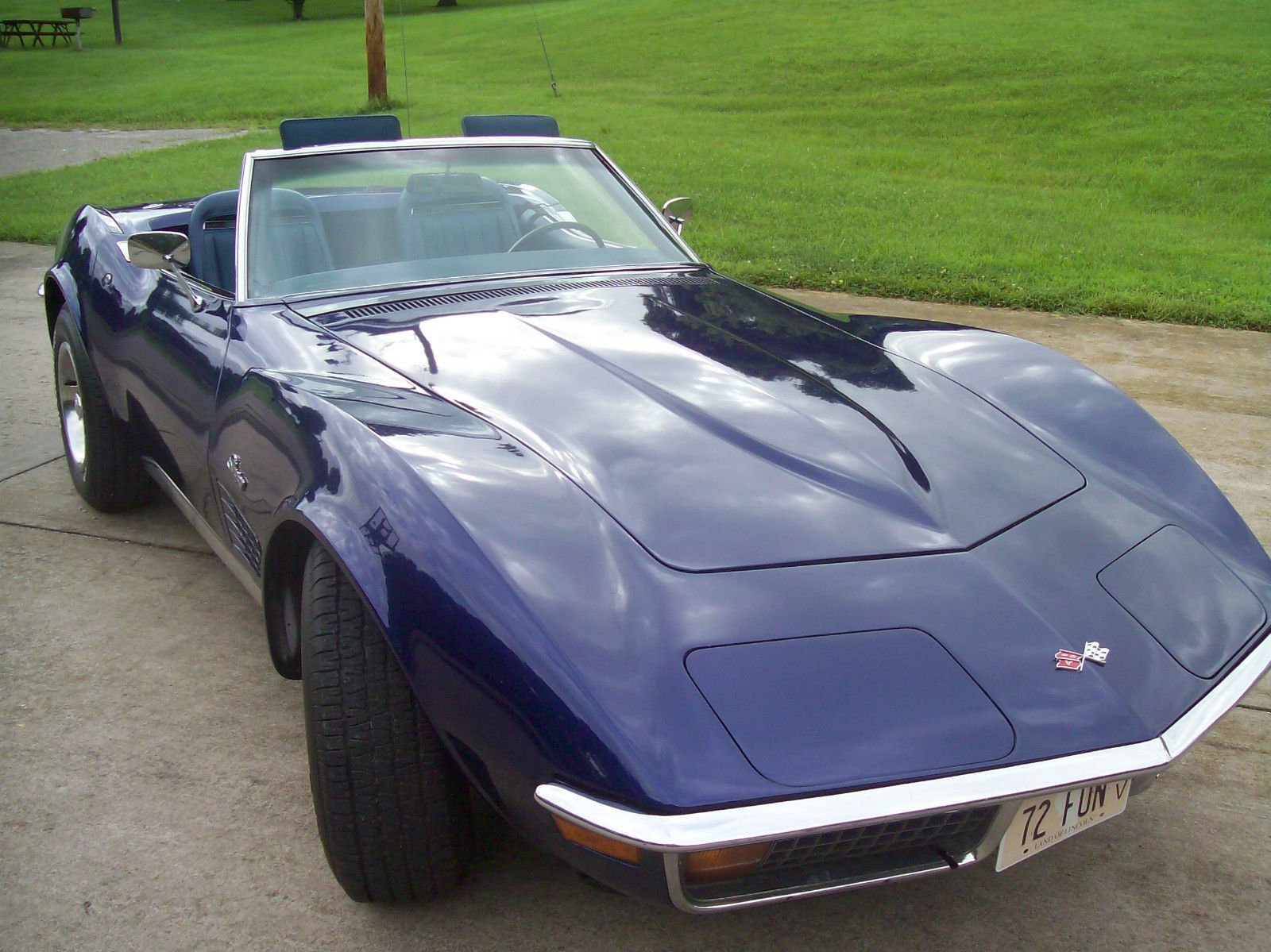 chevrolet, Corvette, Muscle, Supercar Wallpaper