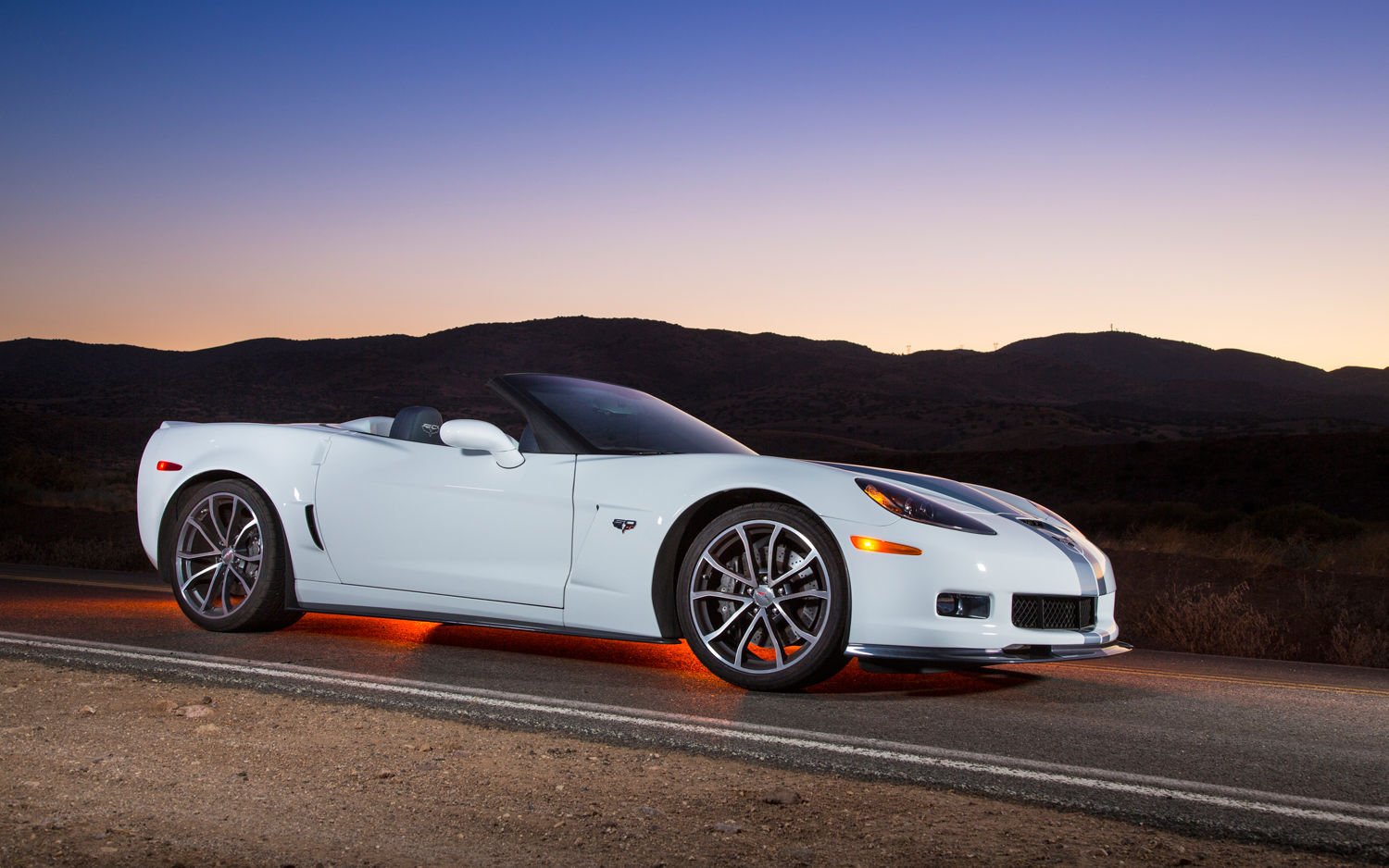 chevrolet, Corvette, Muscle, Supercar Wallpaper