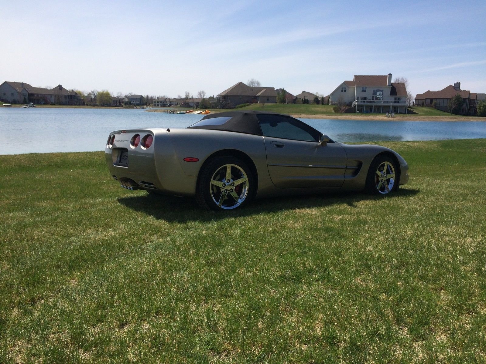 chevrolet, Corvette, Muscle, Supercar Wallpaper