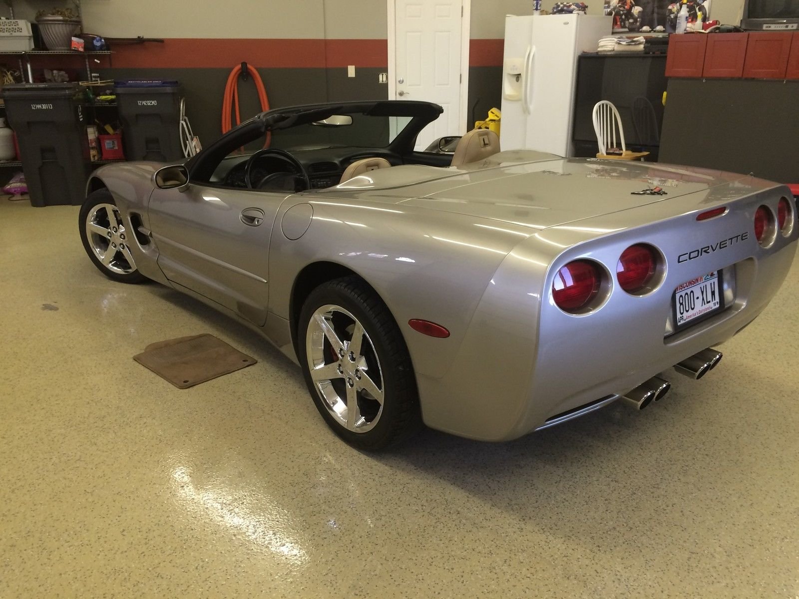chevrolet, Corvette, Muscle, Supercar Wallpaper