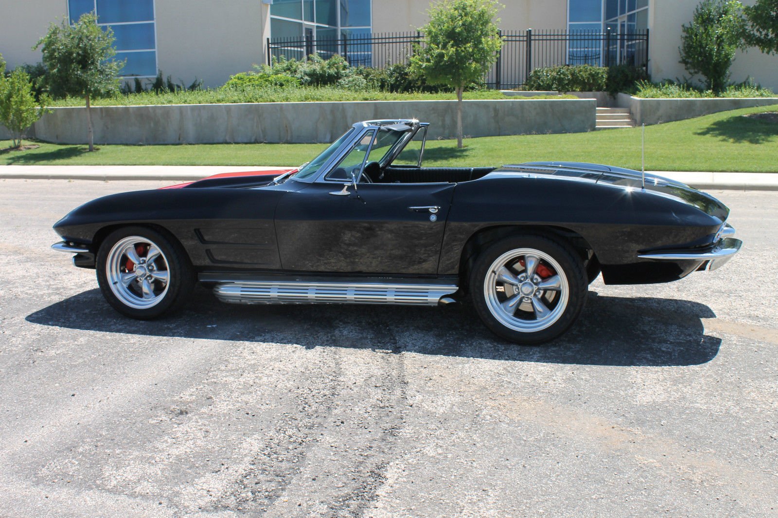 chevrolet, Corvette, Muscle, Supercar Wallpaper