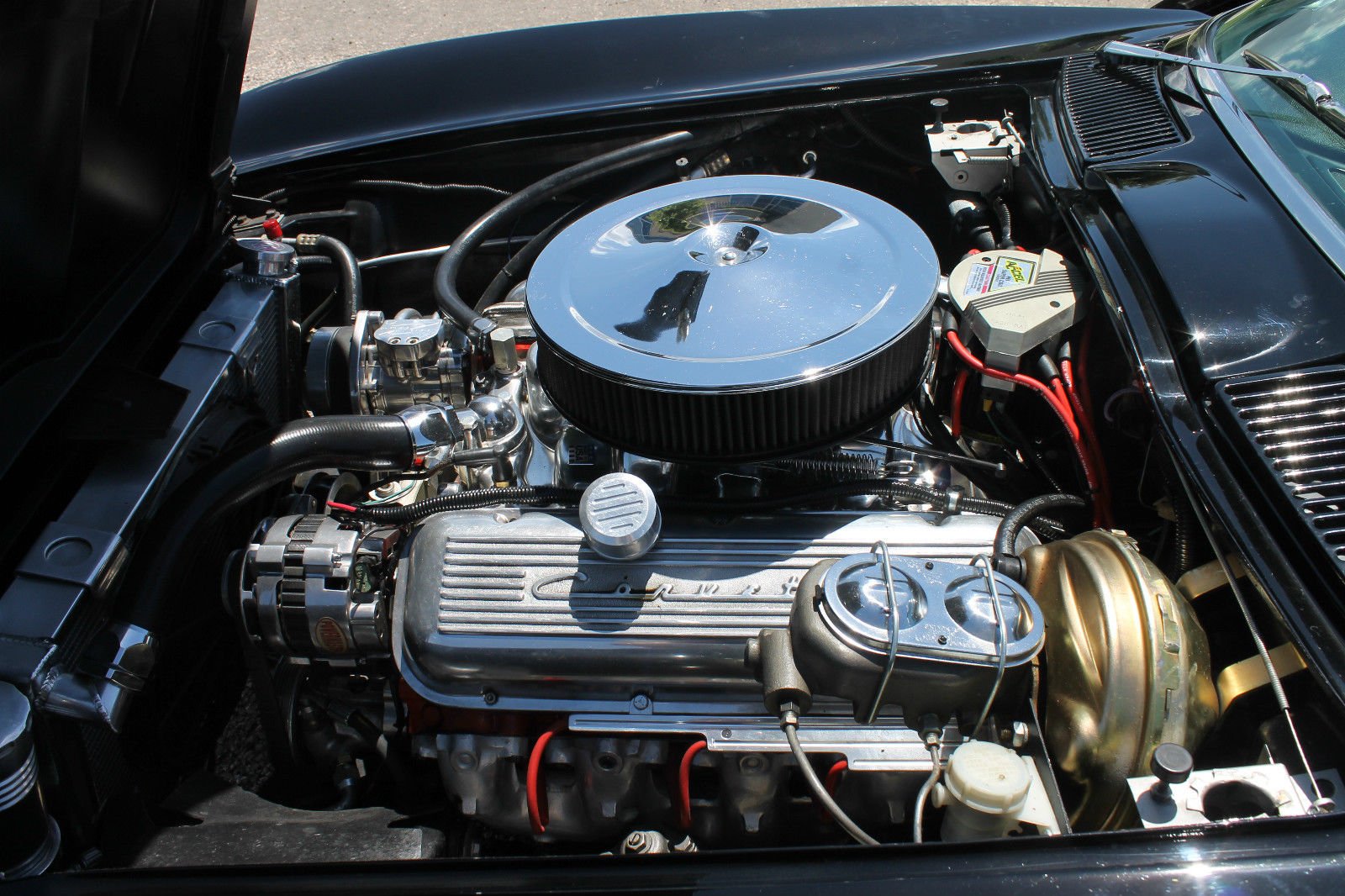 chevrolet, Corvette, Muscle, Supercar Wallpaper