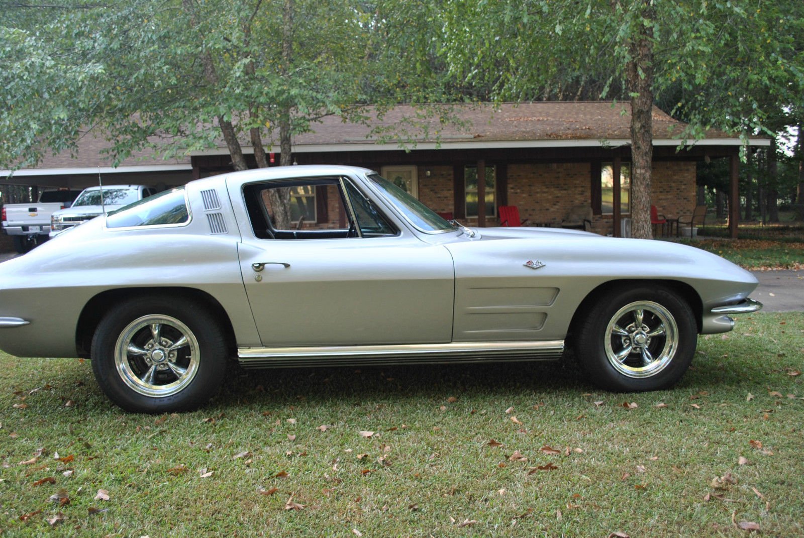 chevrolet, Corvette, Muscle, Supercar Wallpaper