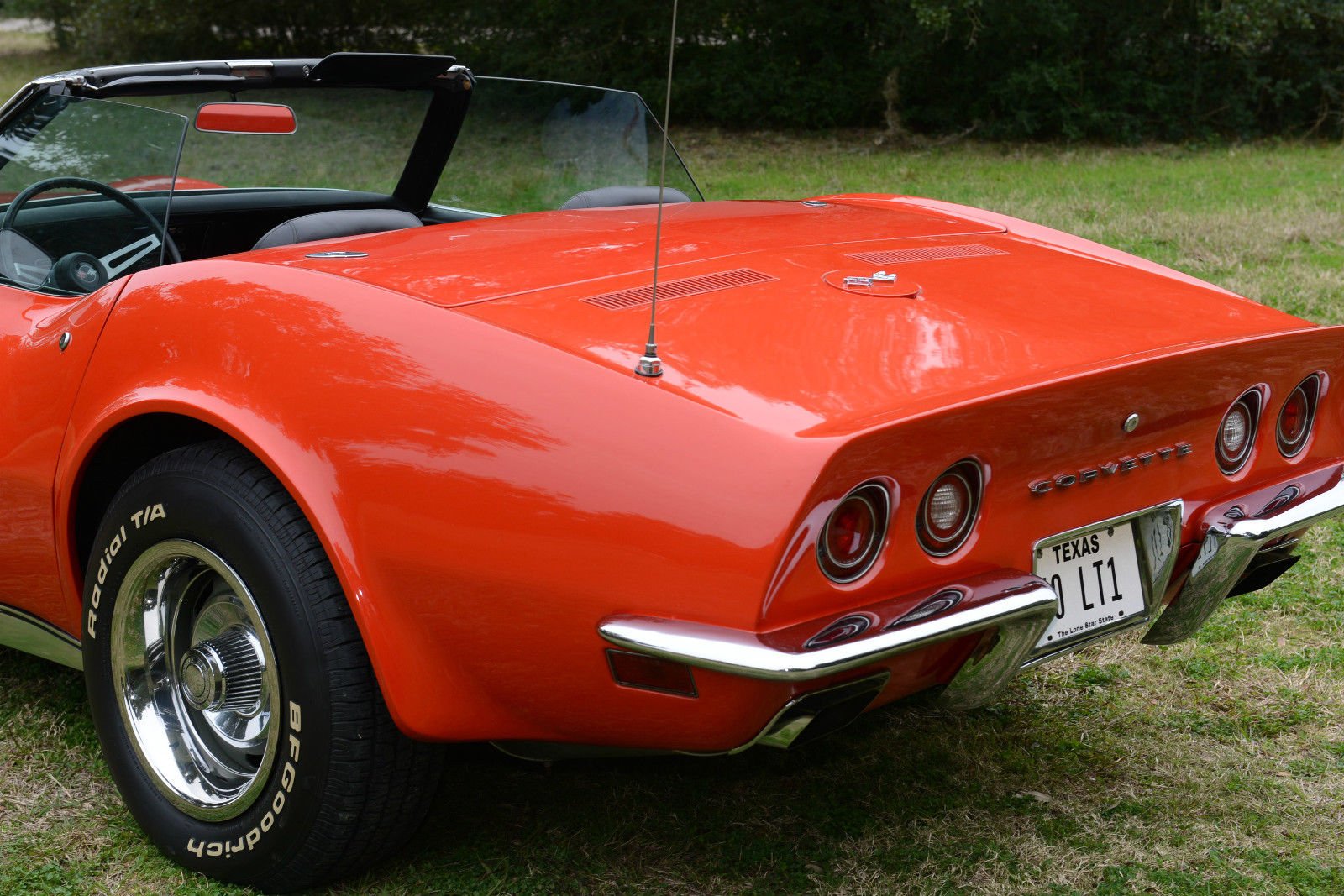 chevrolet, Corvette, Muscle, Supercar Wallpaper