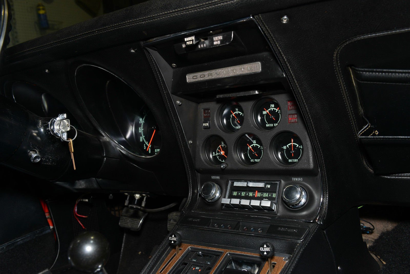 chevrolet, Corvette, Muscle, Supercar Wallpaper