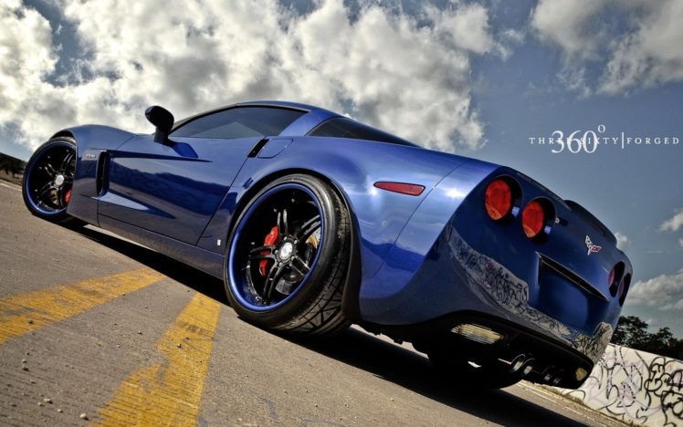 chevrolet, Corvette, Muscle, Supercar HD Wallpaper Desktop Background