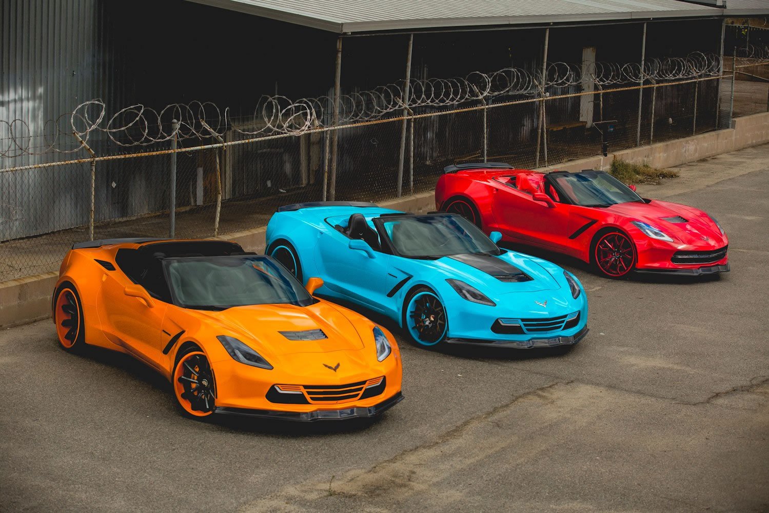 chevrolet, Corvette, Muscle, Supercar Wallpaper