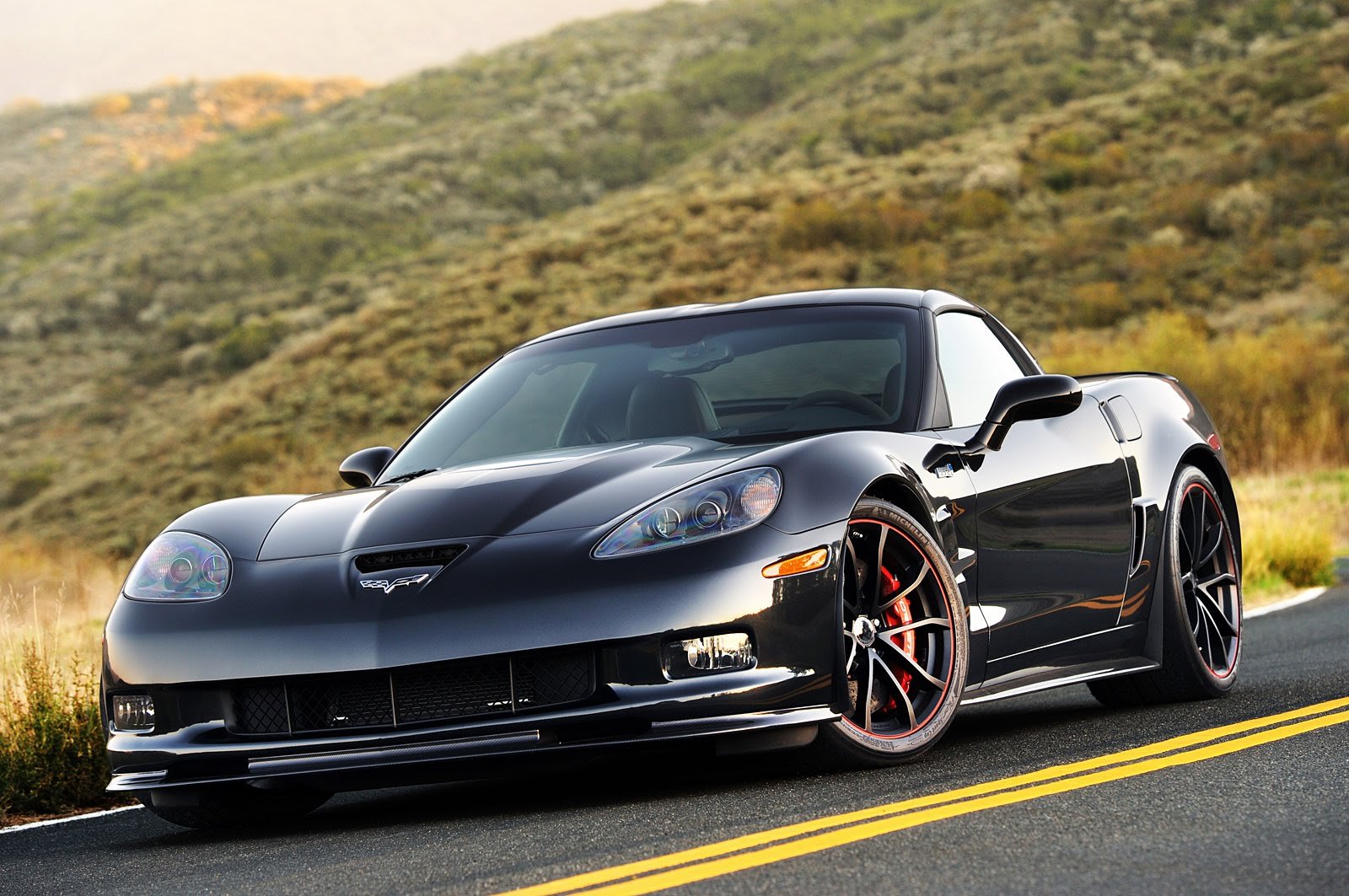 chevrolet, Corvette, Muscle, Supercar Wallpaper