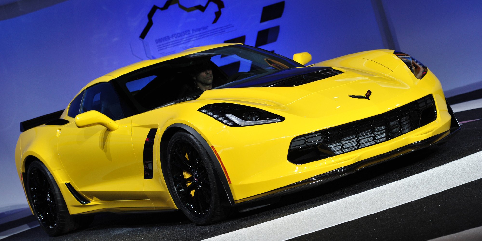 chevrolet, Corvette, Muscle, Supercar Wallpaper