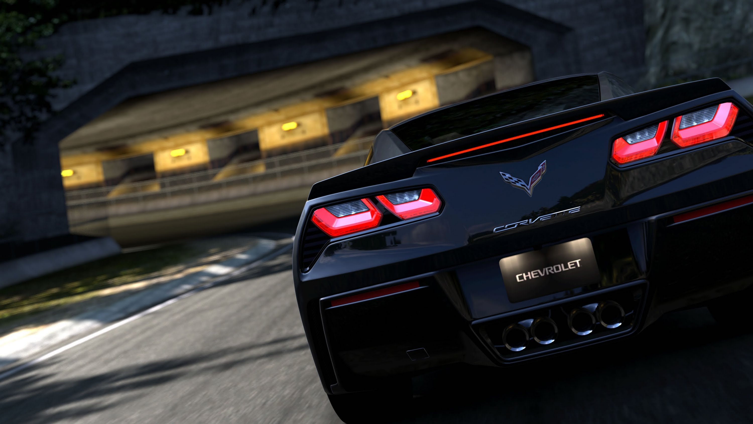 chevrolet, Corvette, Muscle, Supercar Wallpaper